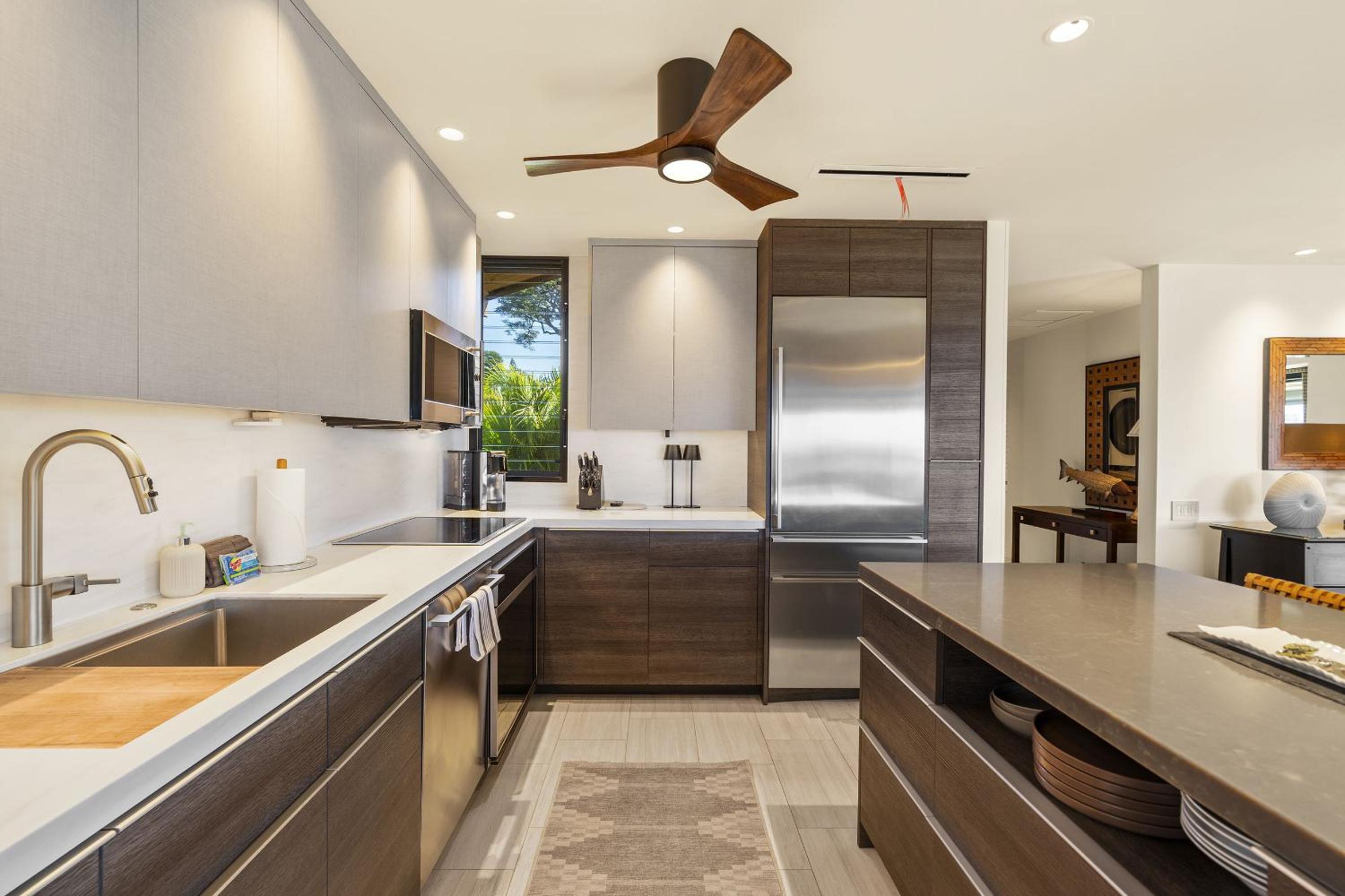 Wailea Elua 204 - Luxury 1BR, 2BA Condo, Stunning Ocean Views & Modern Upgrades