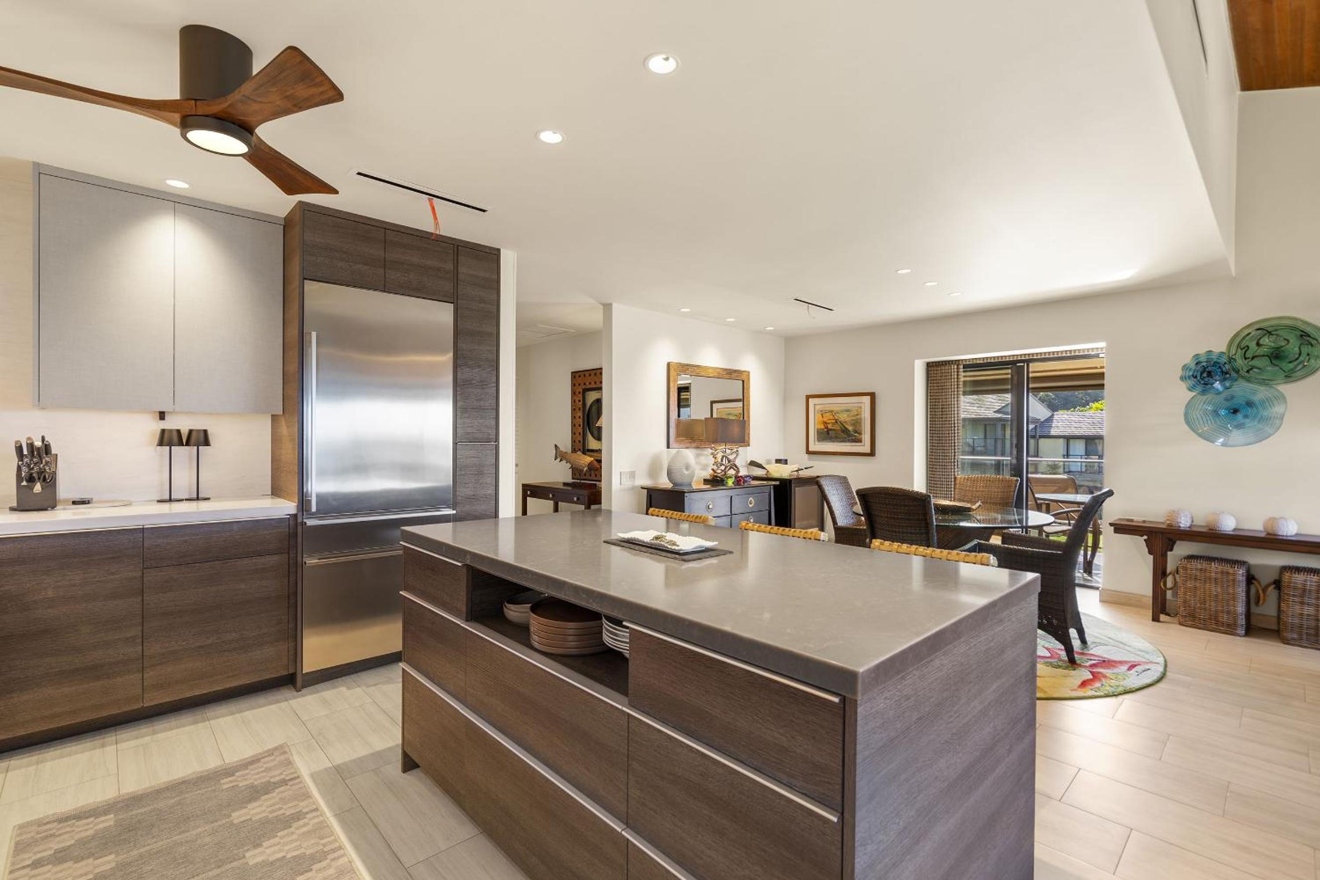 Wailea Elua 204 - Luxury 1BR, 2BA Condo, Stunning Ocean Views & Modern Upgrades