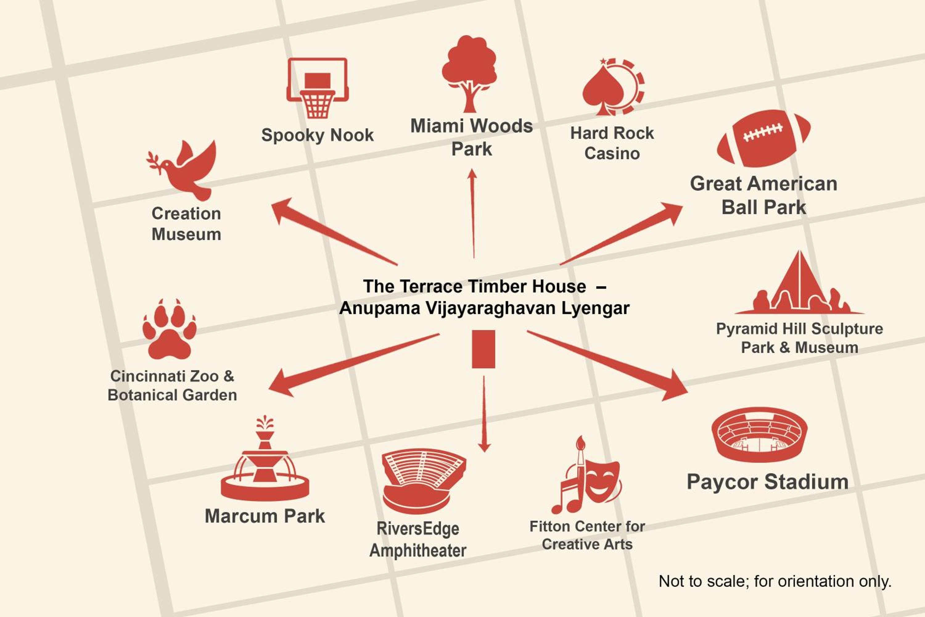 The Terrace Timber House For 8