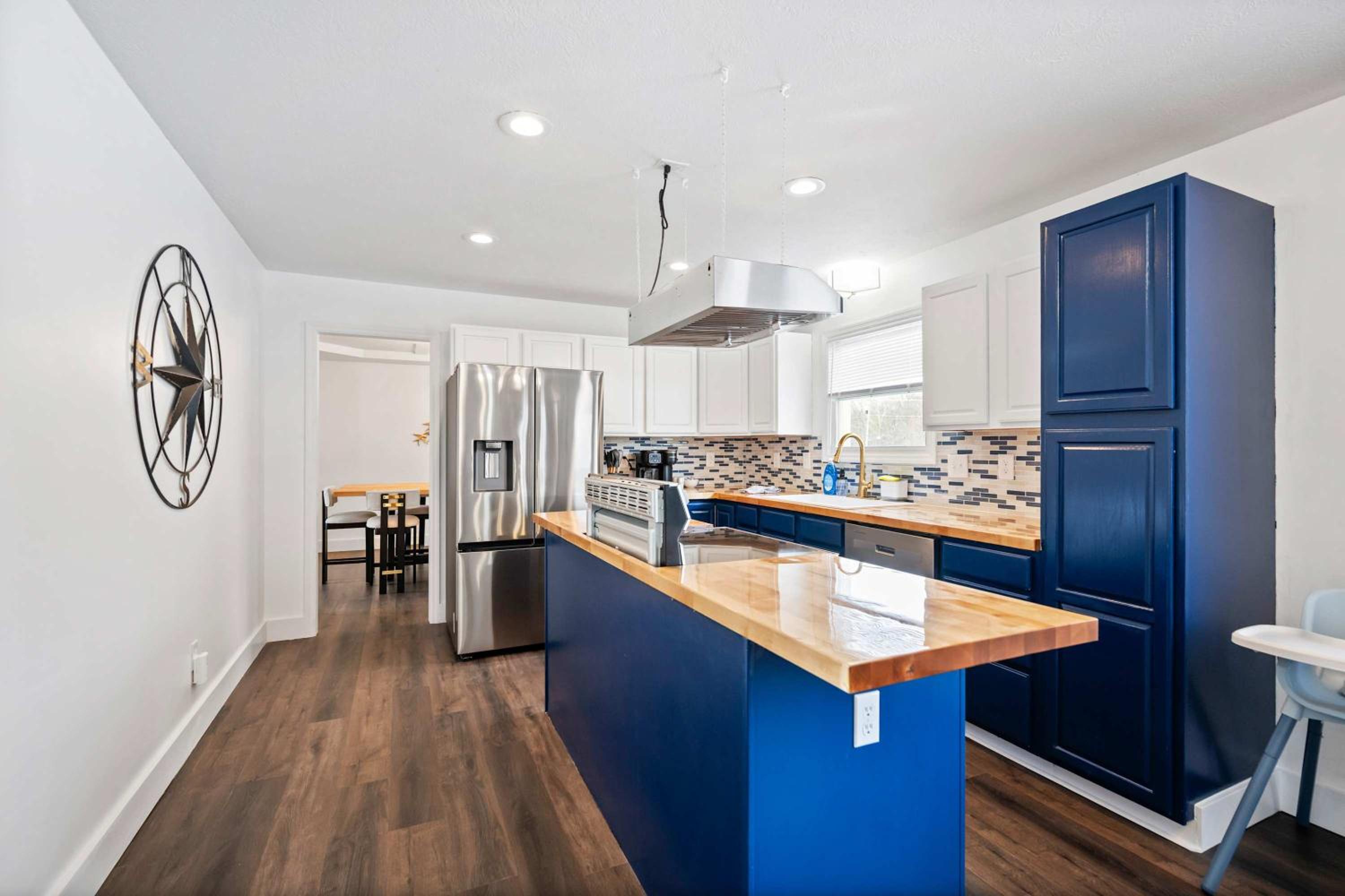 Nookside Grand Estate For 8