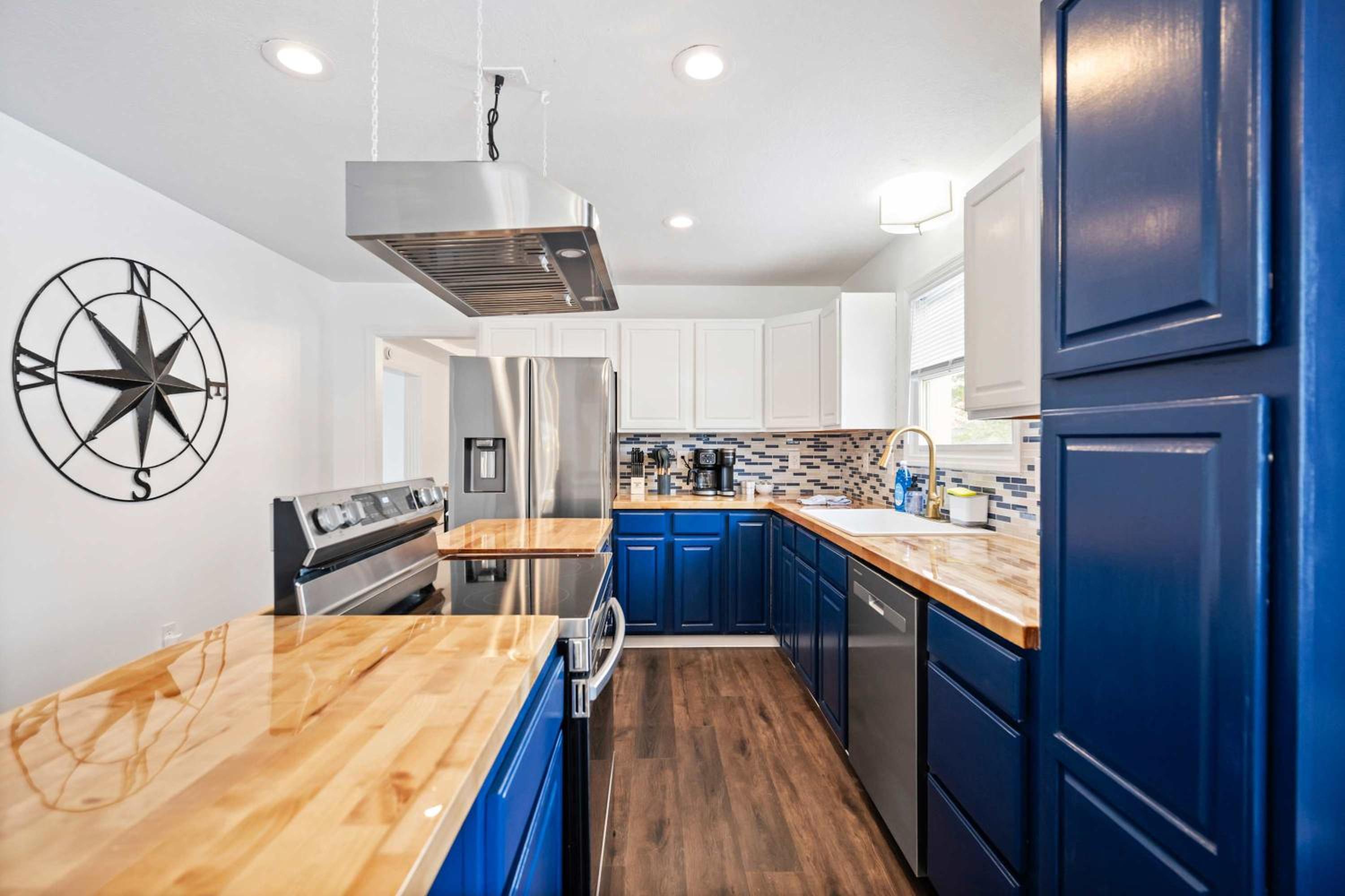 Nookside Grand Estate For 8