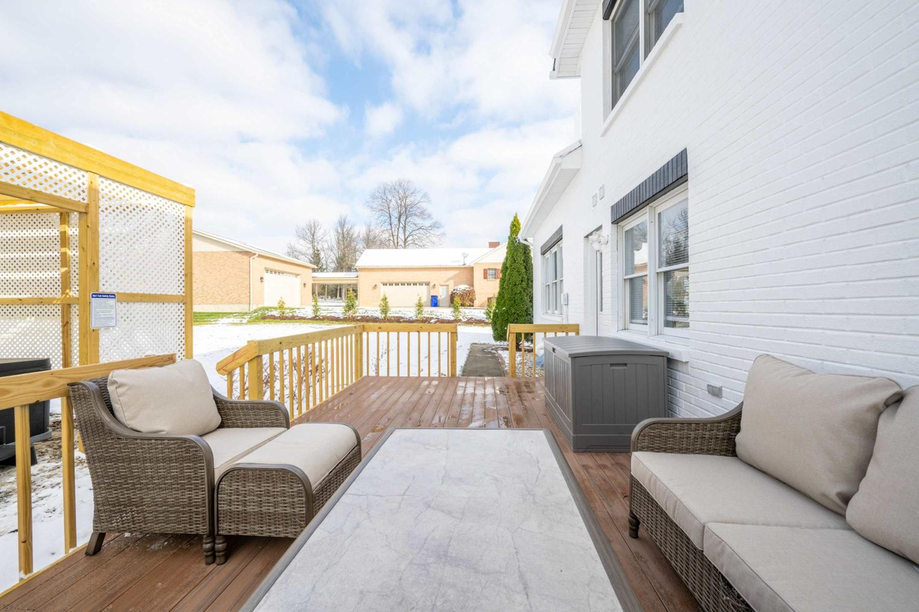 Nookside Grand Estate For 8