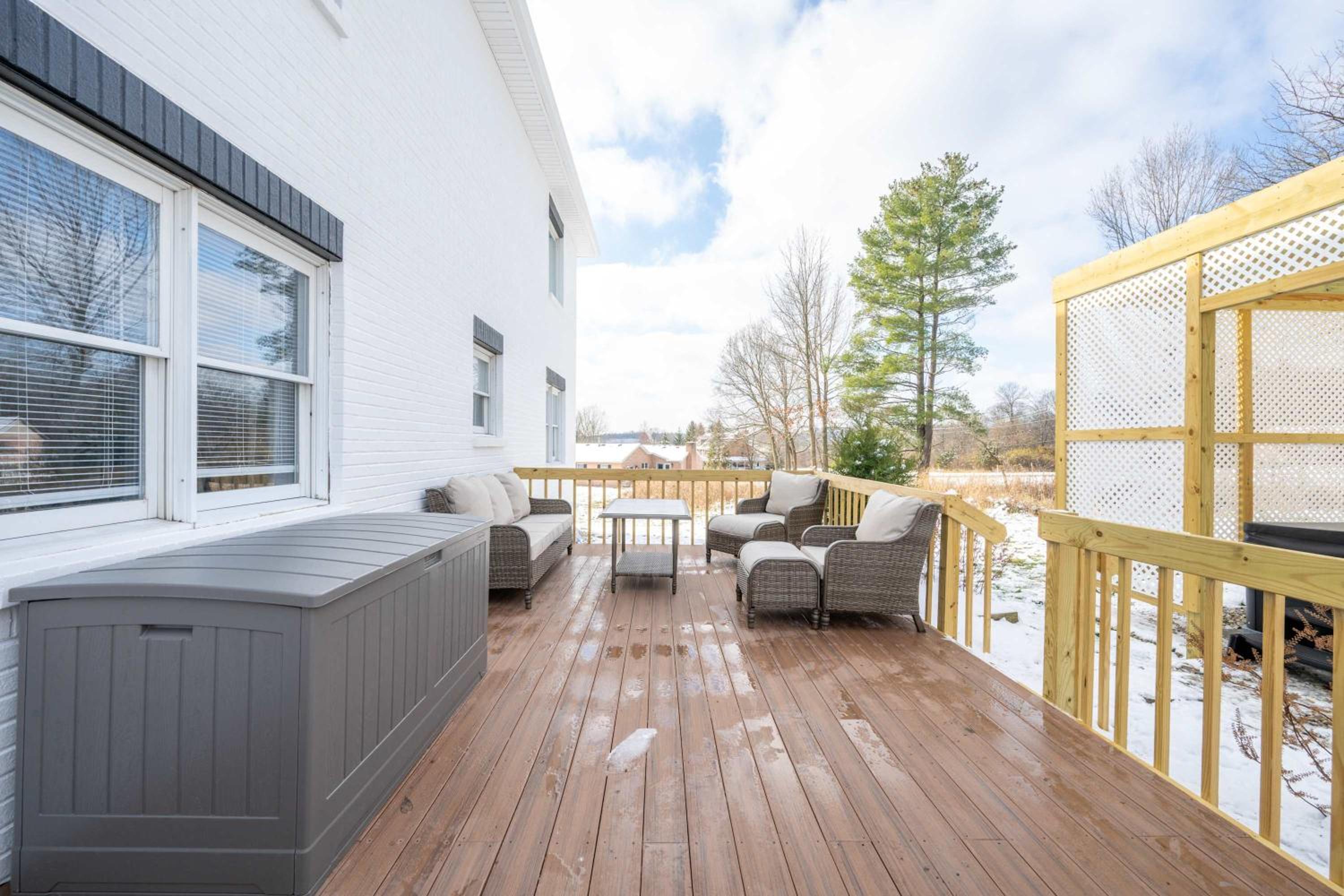 Nookside Grand Estate For 8