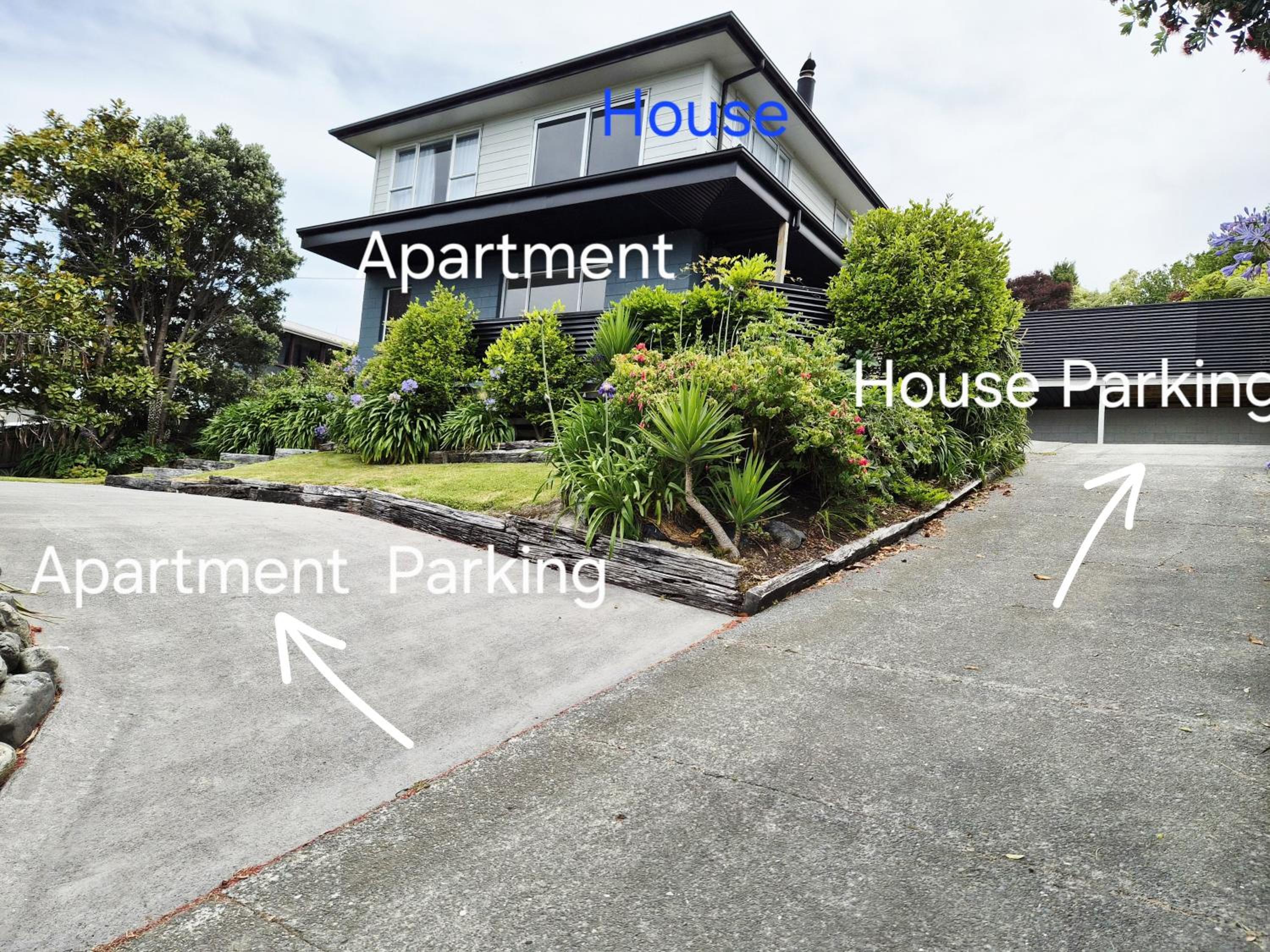 Centrally located Hilltop Apartment
