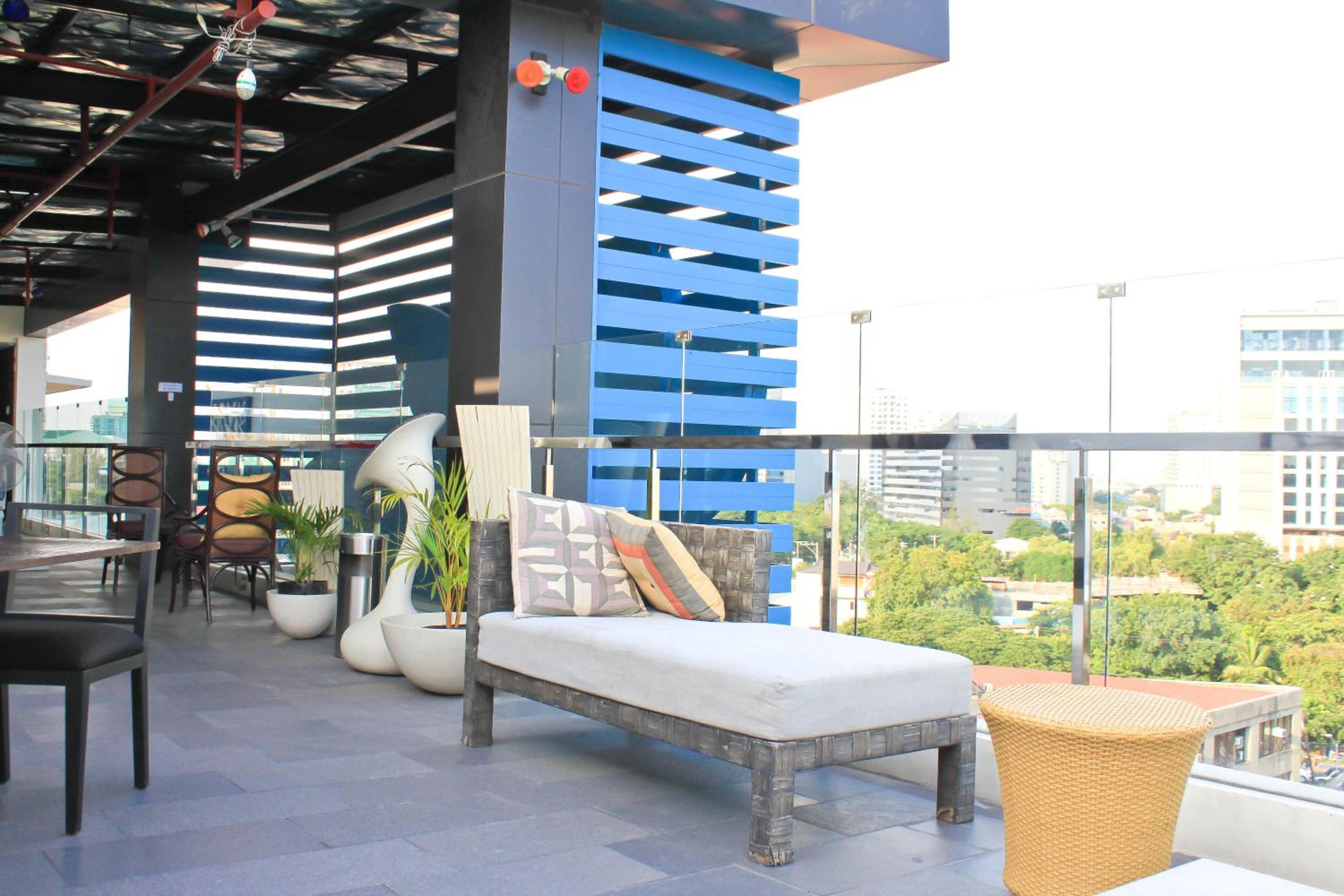 Azia Suites and Residences