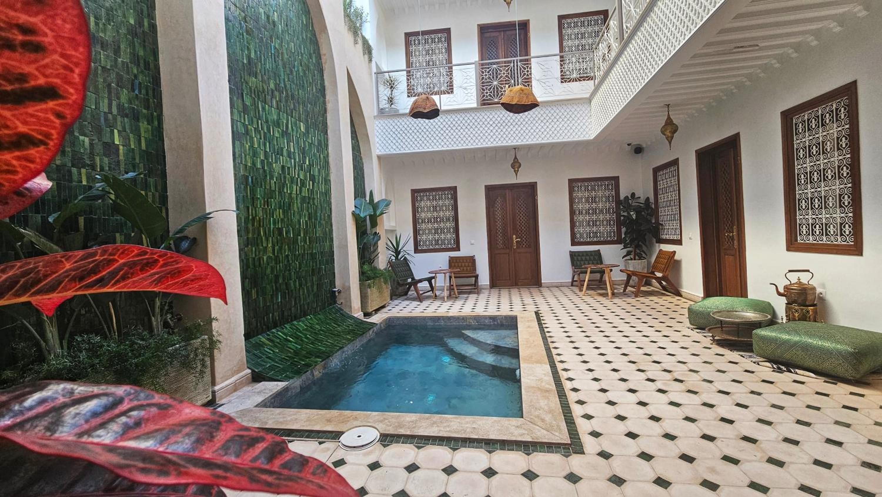 Riad Jô & Spa