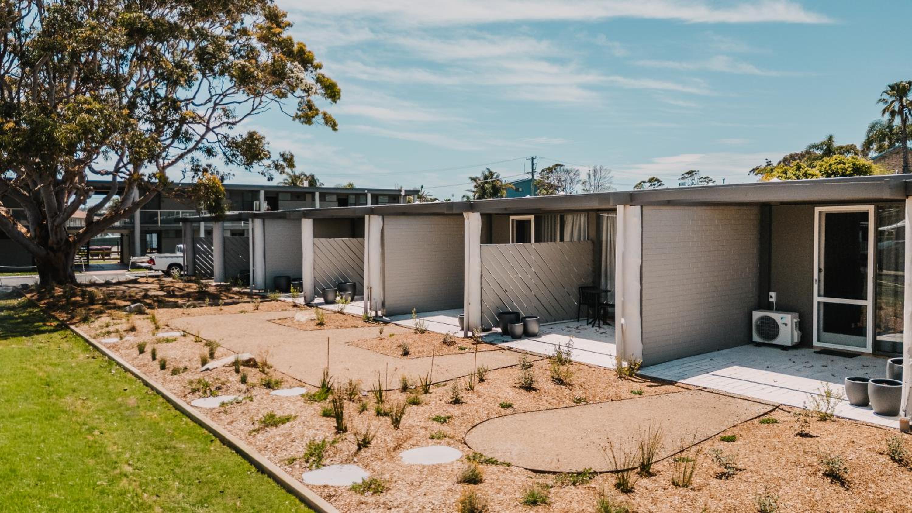 The Black Dolphin Motel