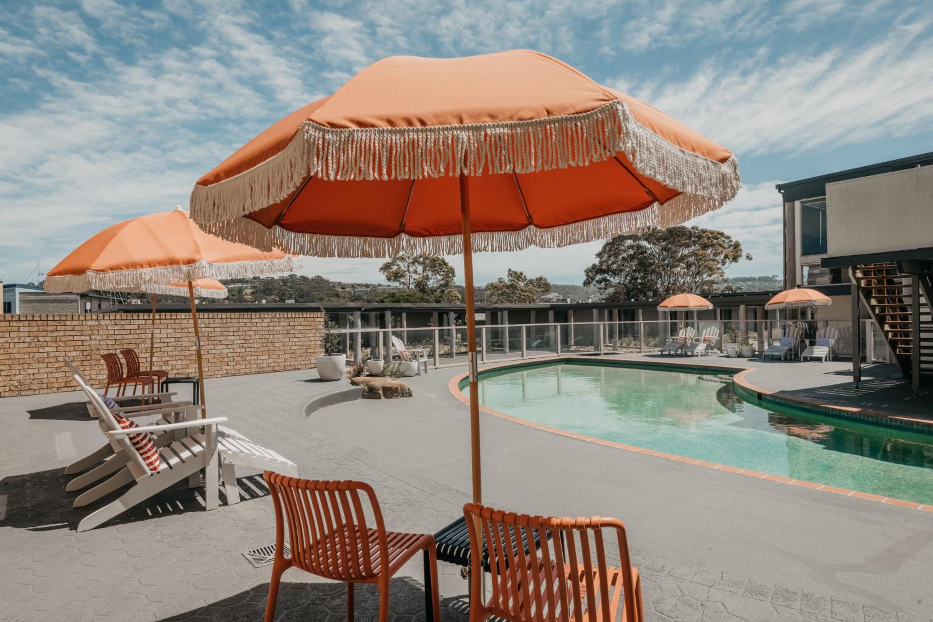 The Black Dolphin Motel