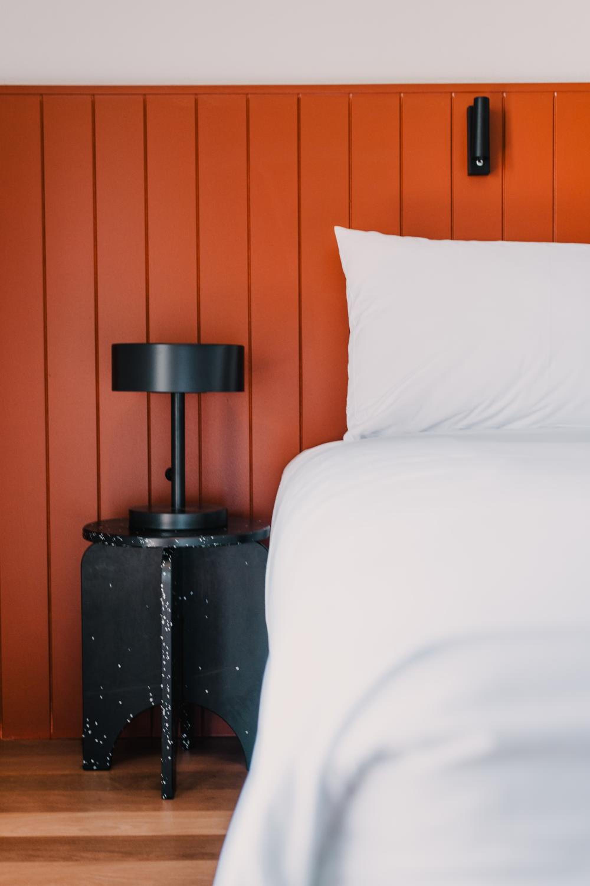 The Black Dolphin Motel