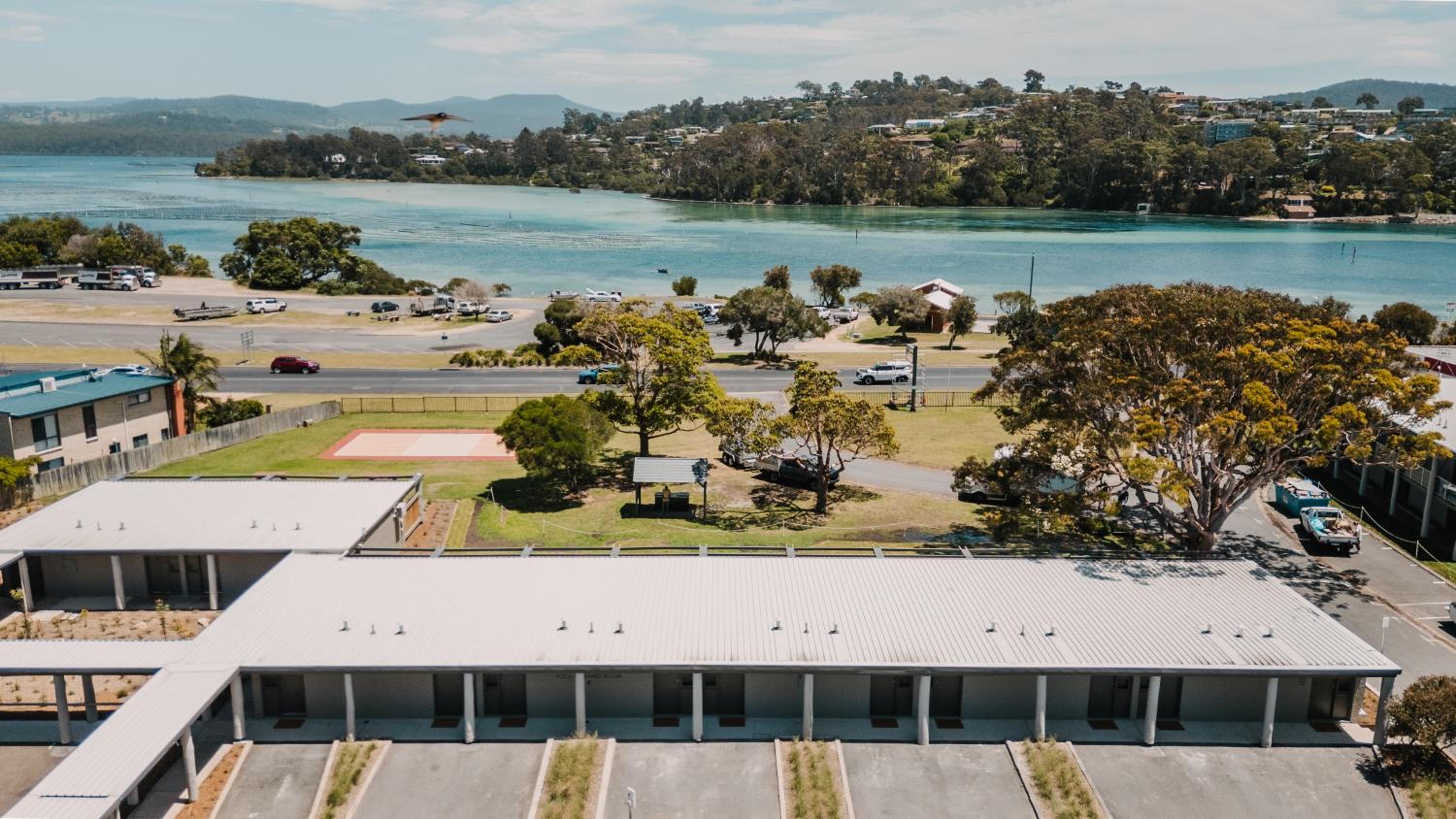 The Black Dolphin Motel