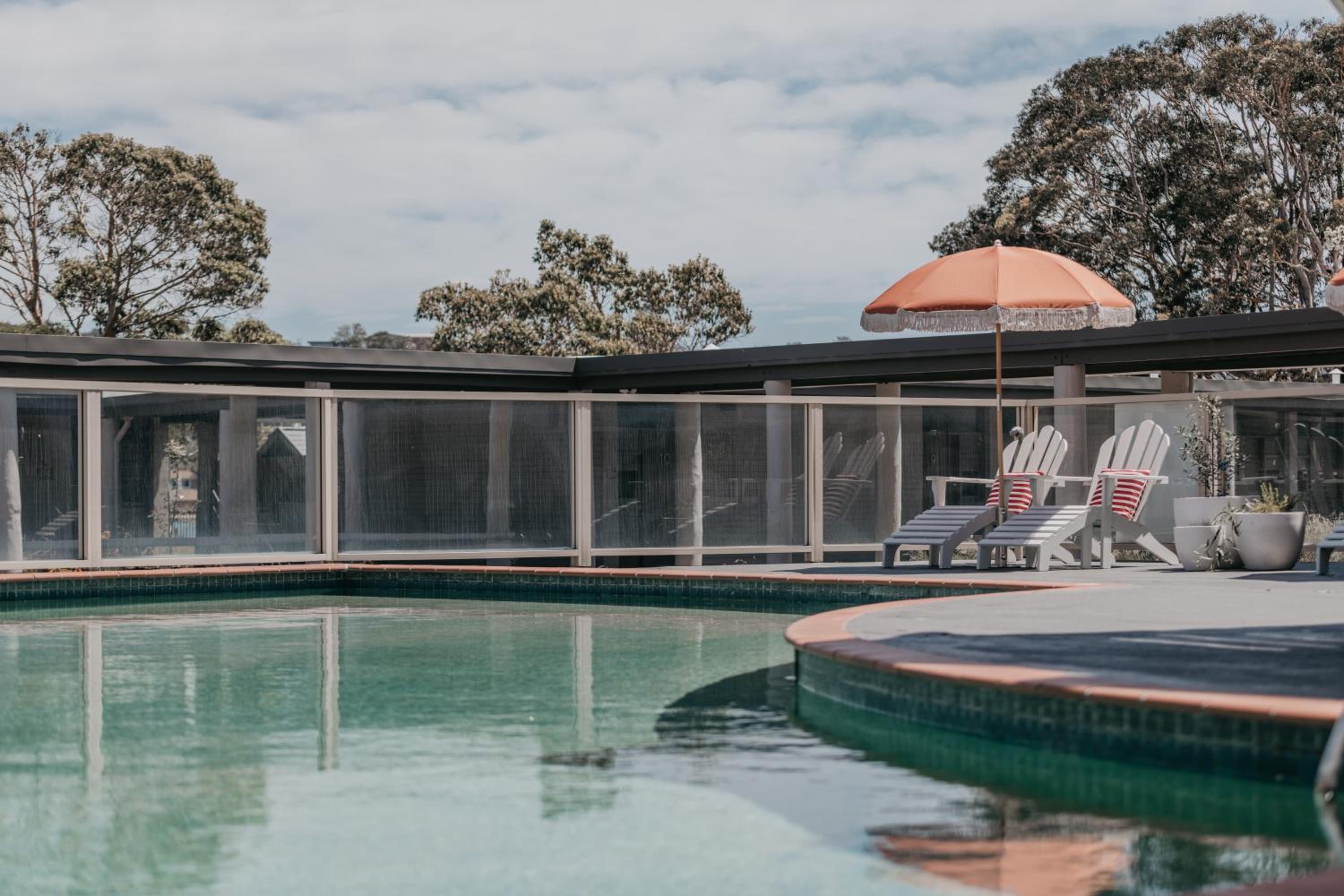 The Black Dolphin Motel