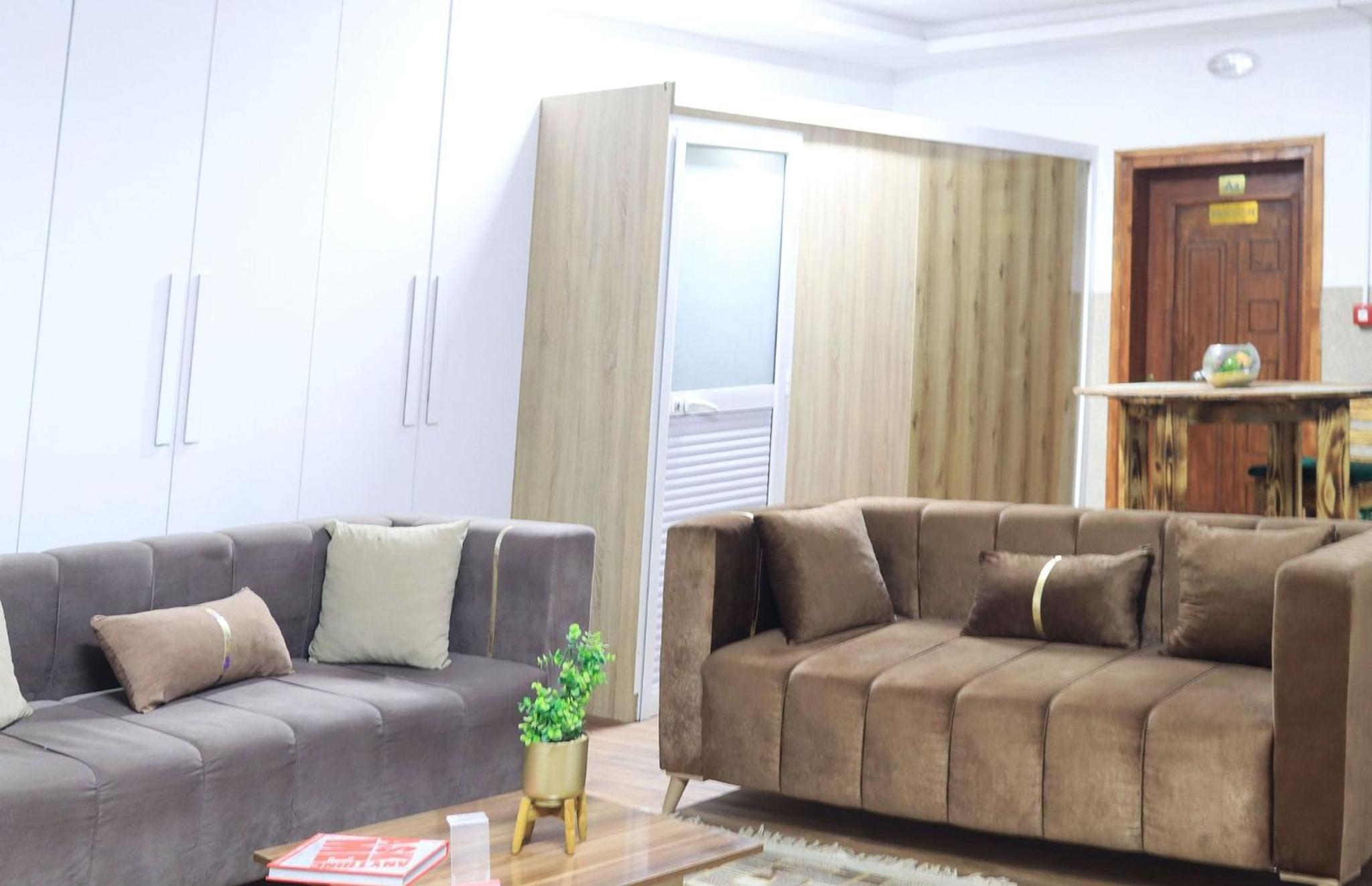 Elegant 2-Bedroom Apartment in the Heart of Sidi Bouzid , Essafir Residence