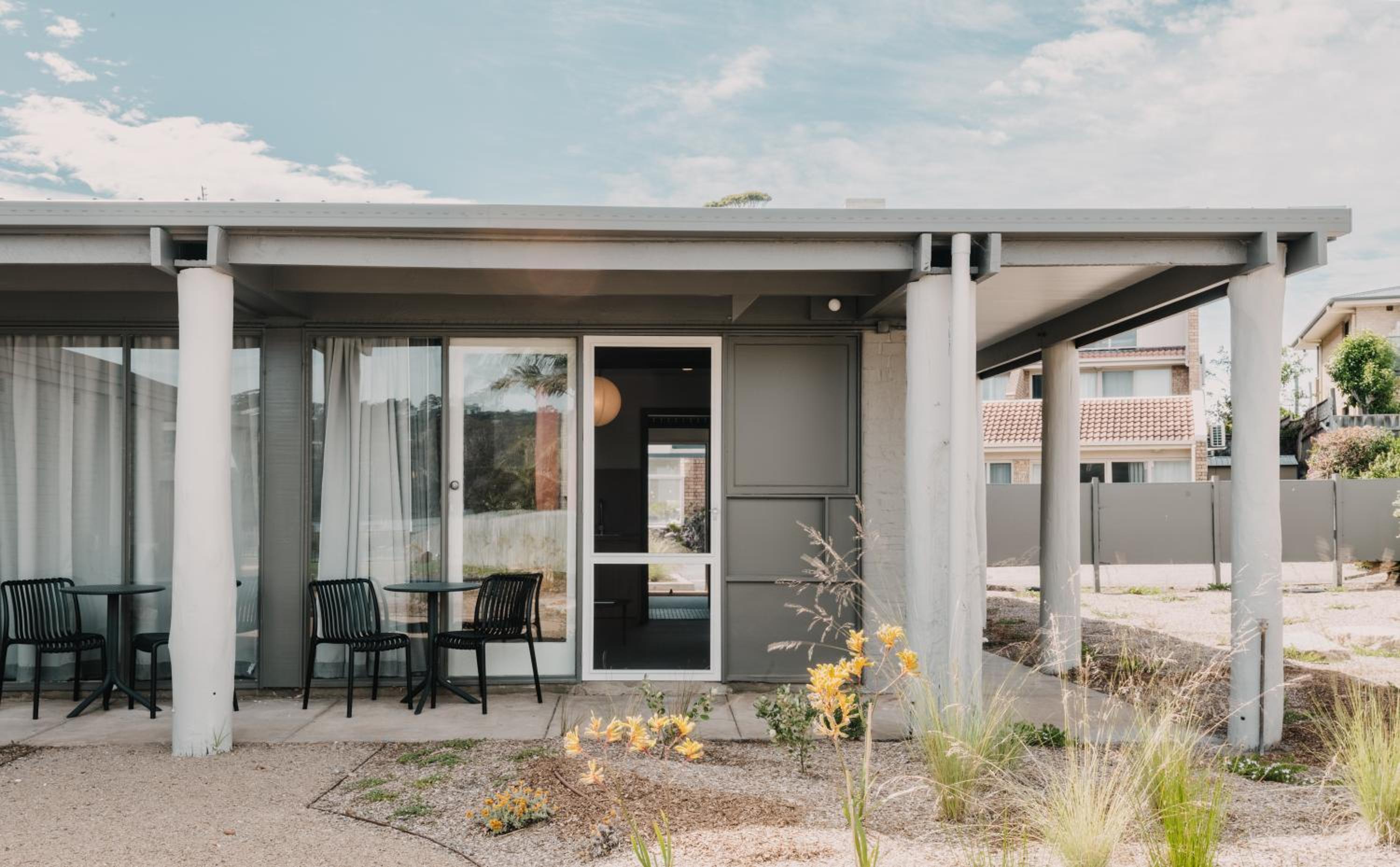 The Black Dolphin Motel