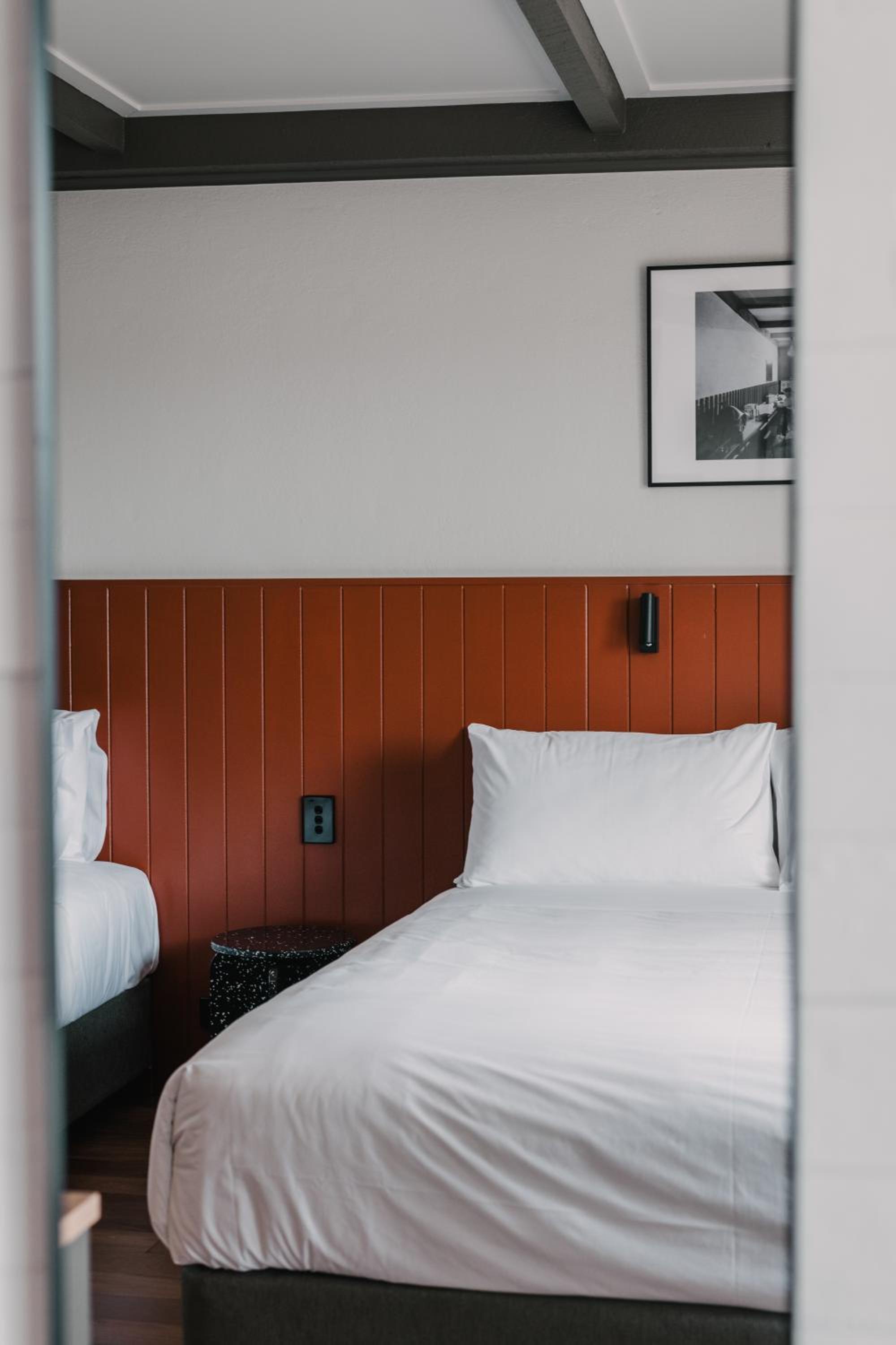The Black Dolphin Motel