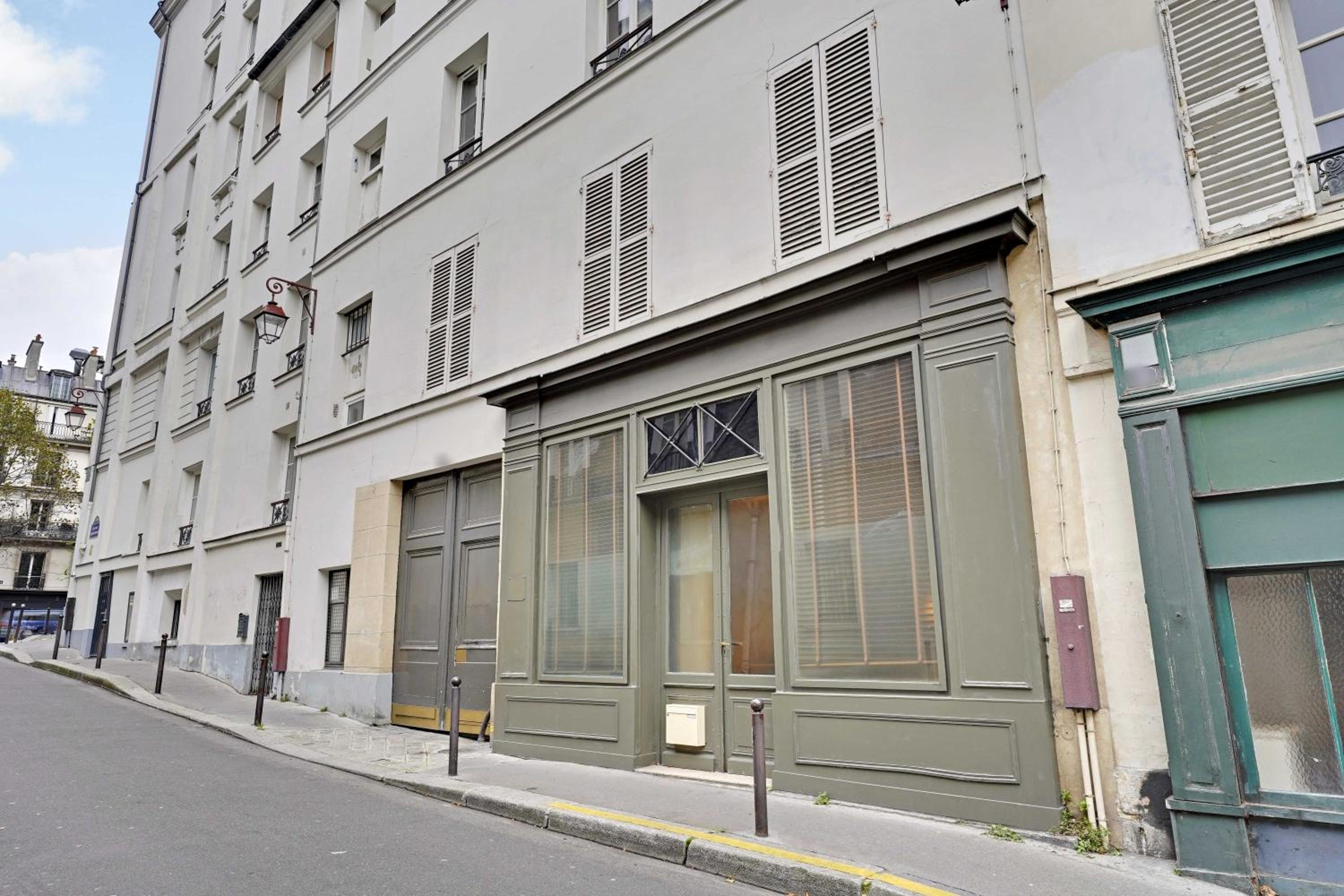 Historic elegance in the heart of the Marais - 6P 2BDR