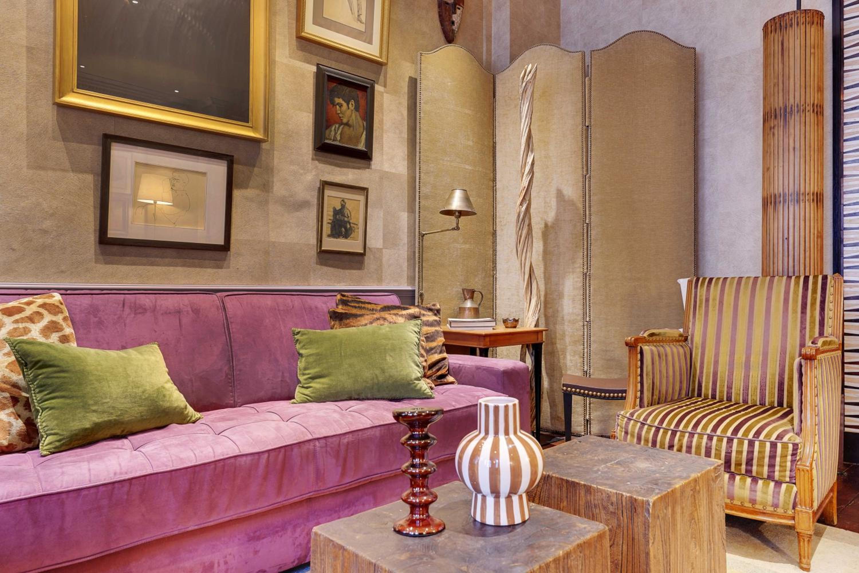 Historic elegance in the heart of the Marais - 6P 2BDR