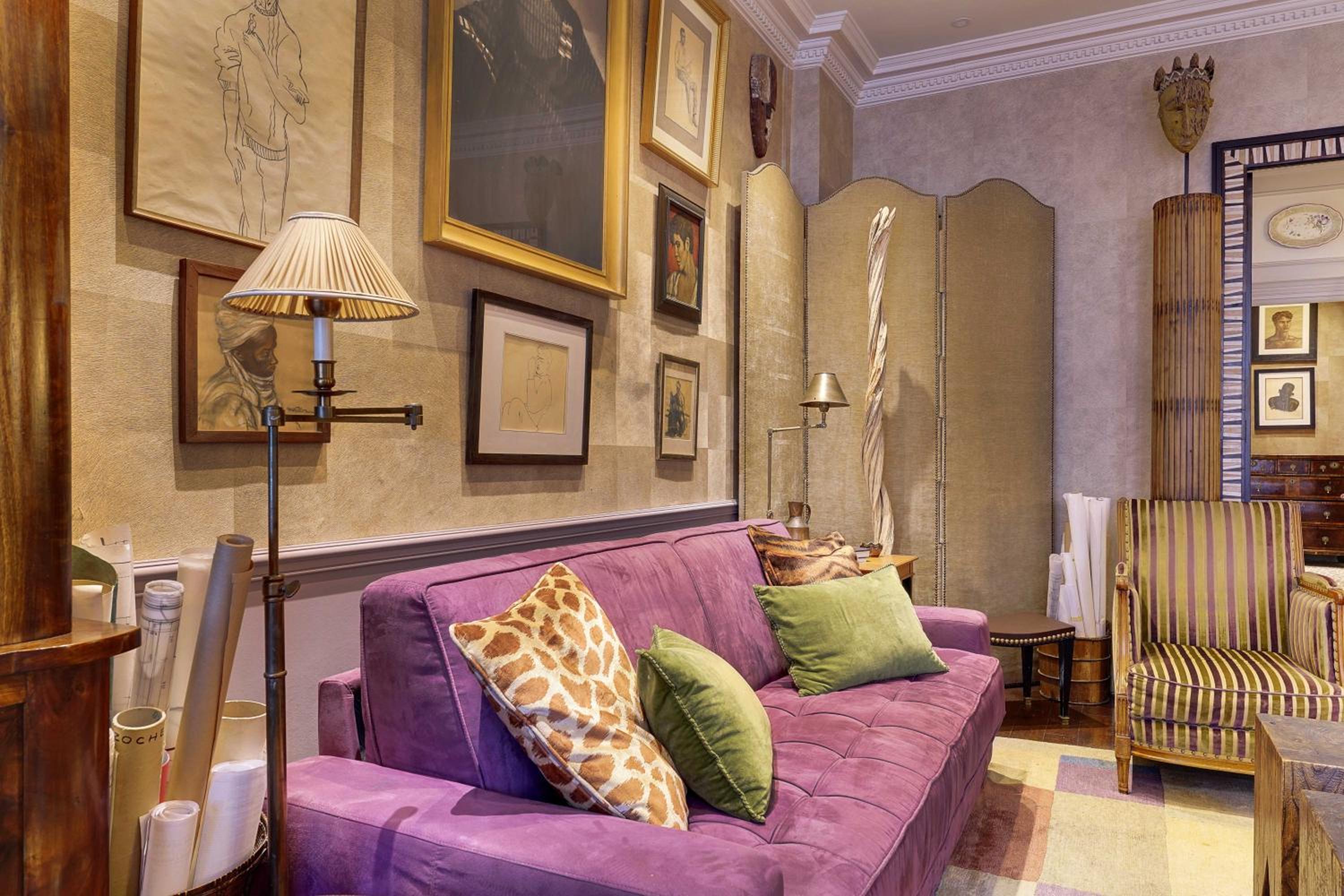 Historic elegance in the heart of the Marais - 6P 2BDR