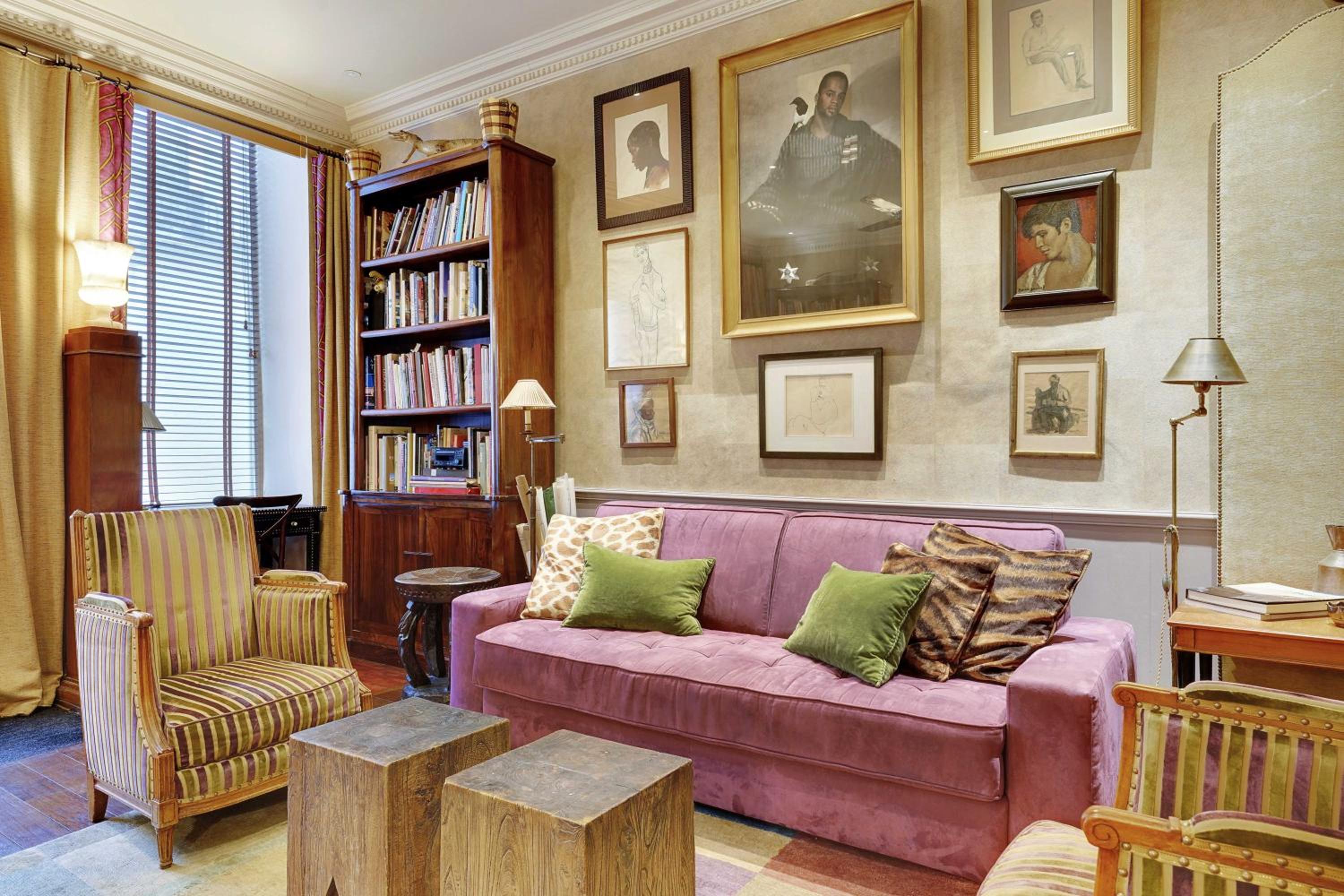 Historic elegance in the heart of the Marais - 6P 2BDR