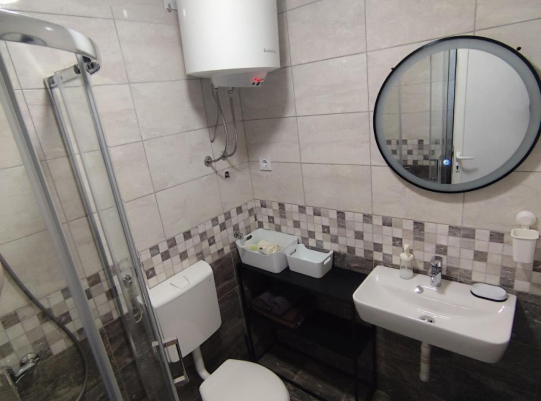 Comfort Apartments Igalo 60 m from the Sea
