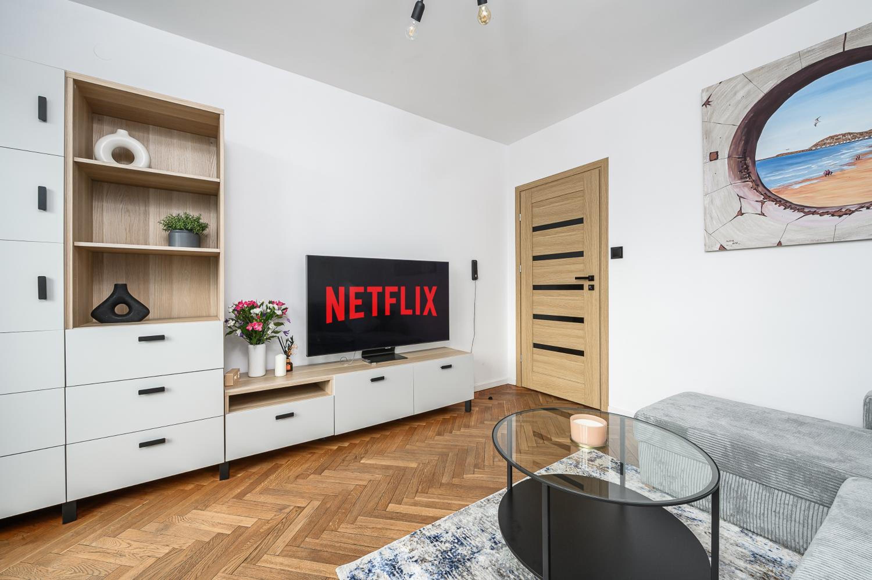 Lumina 2-room apartment near the Old Town