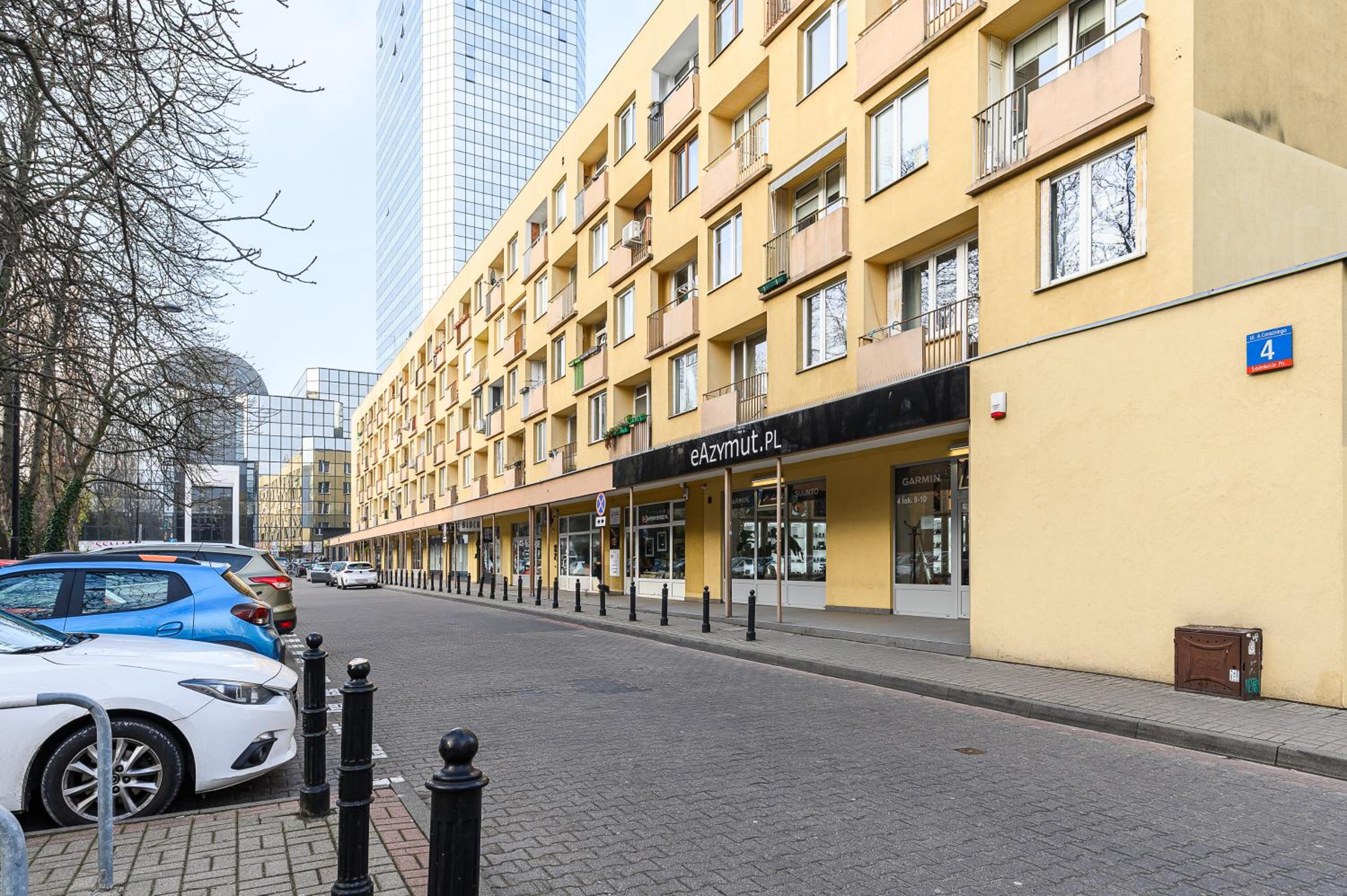 Lumina 2-room apartment near the Old Town
