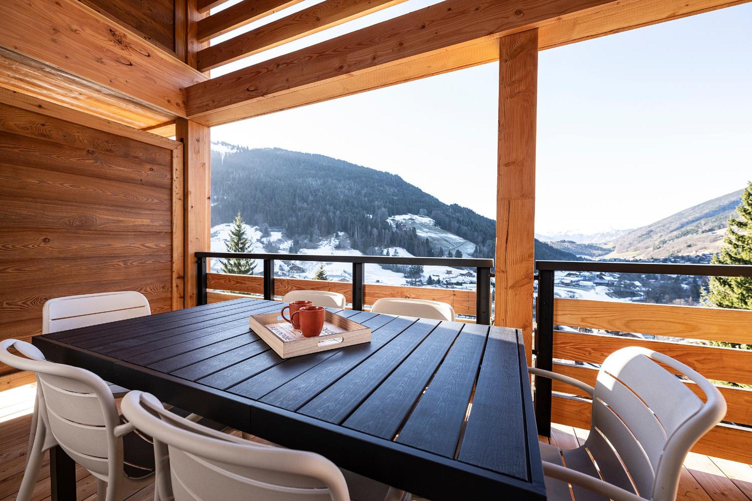 Chalet Valora