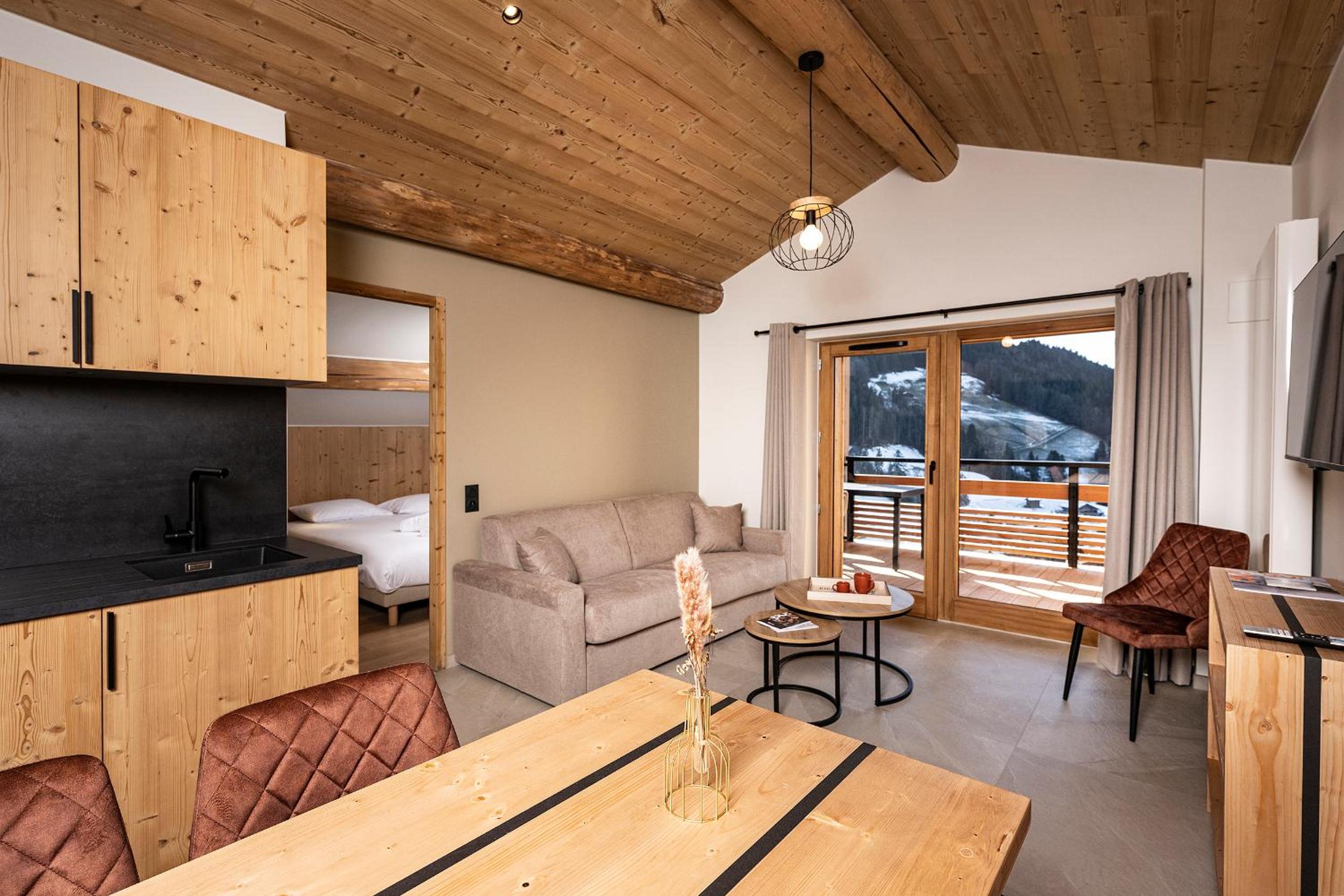 Chalet Valora