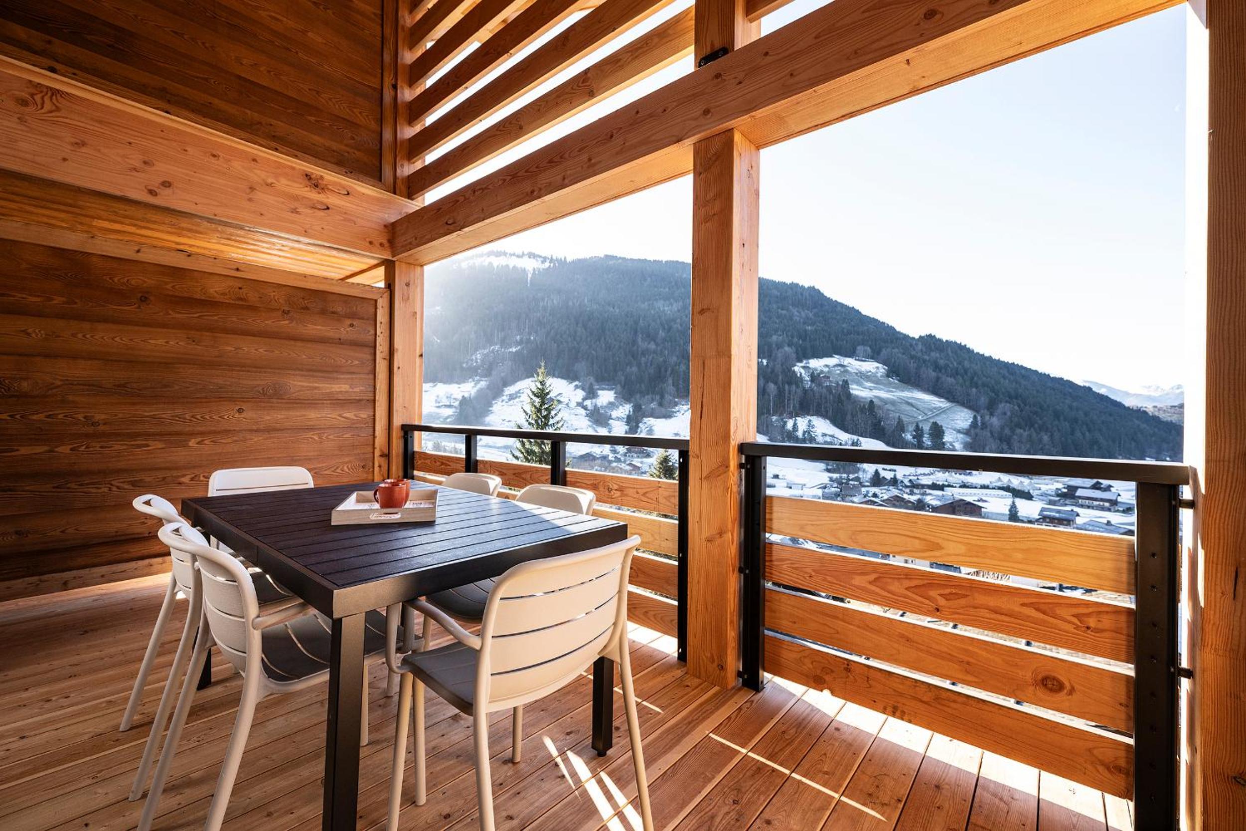 Chalet Valora