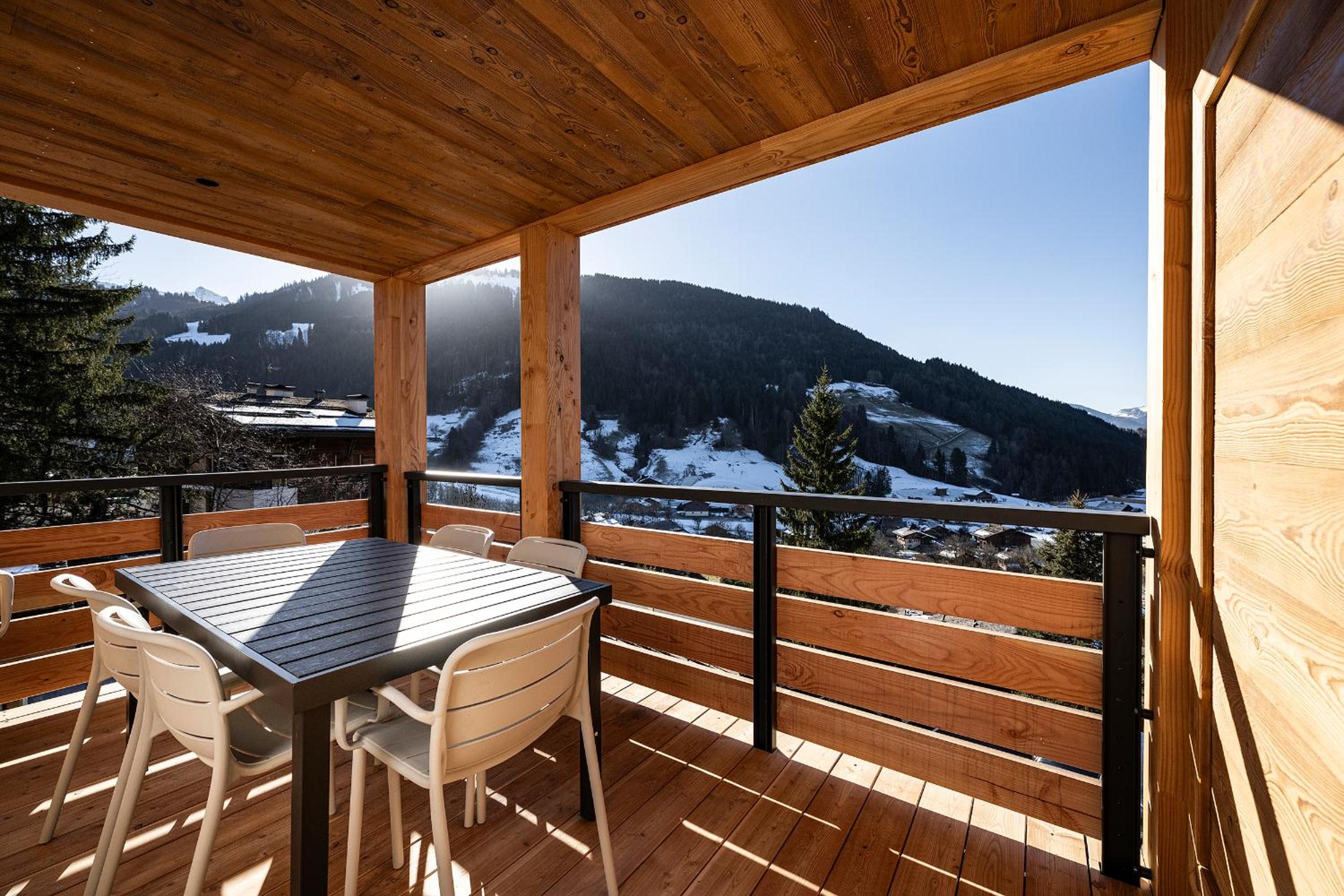Chalet Valora