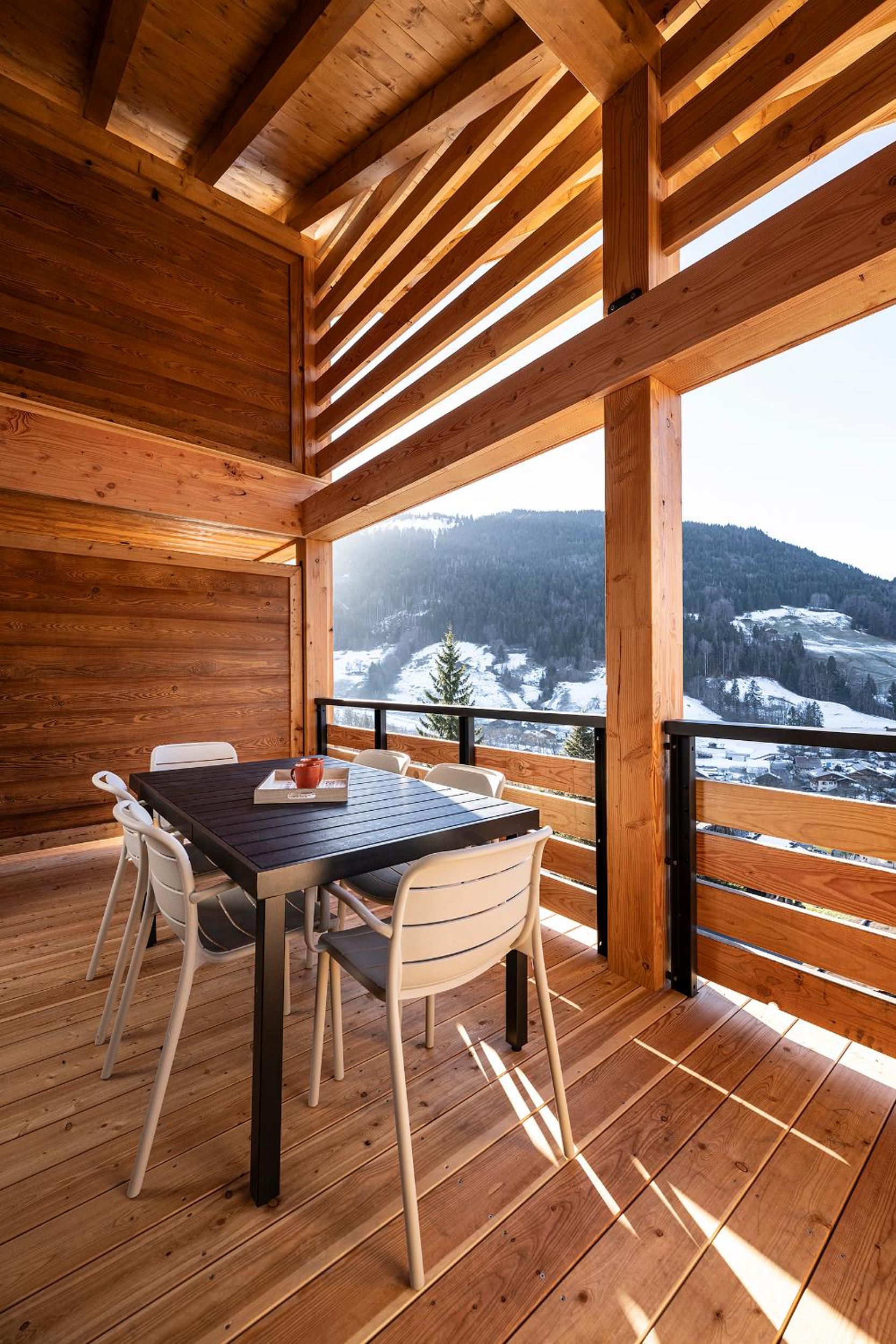Chalet Valora