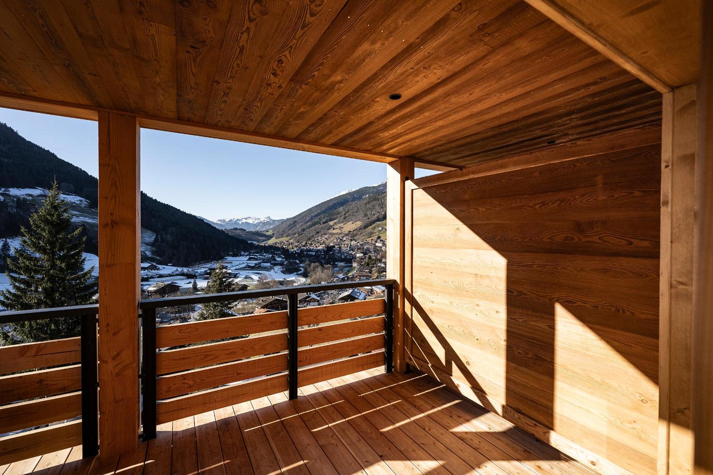 Chalet Valora
