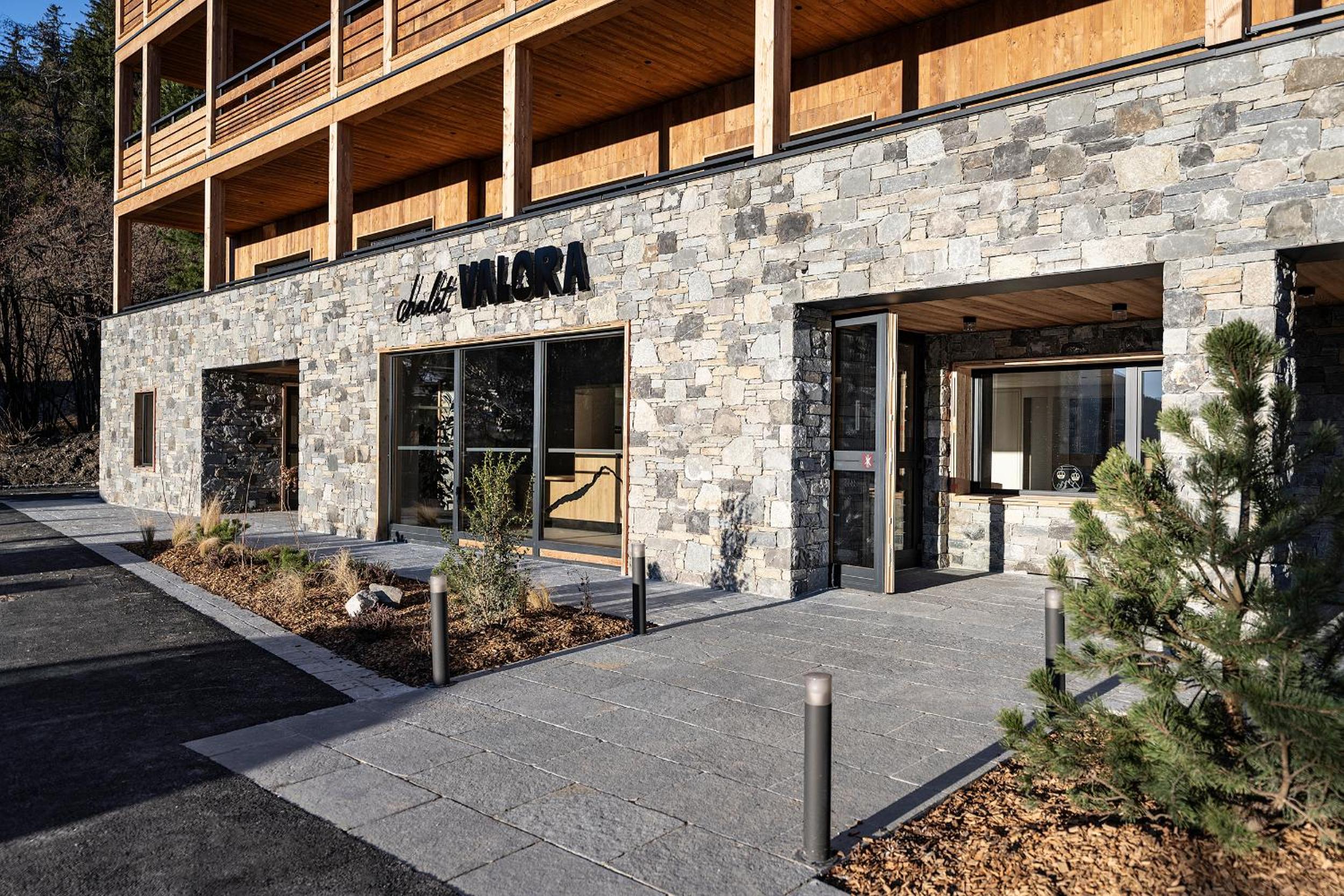 Chalet Valora
