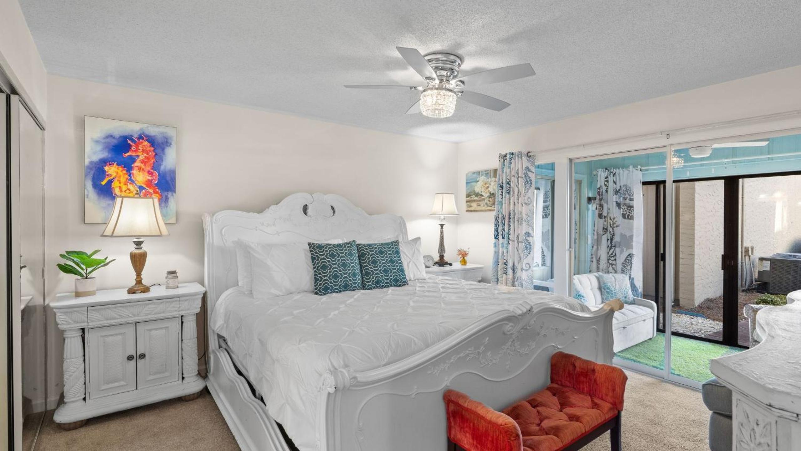 Steps from the Sand Bright Coastal Stay w Pool Access Coastal Hideaway by AvantStay