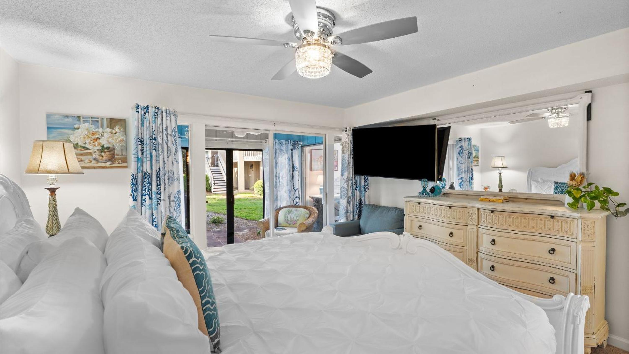 Steps from the Sand Bright Coastal Stay w Pool Access Coastal Hideaway by AvantStay