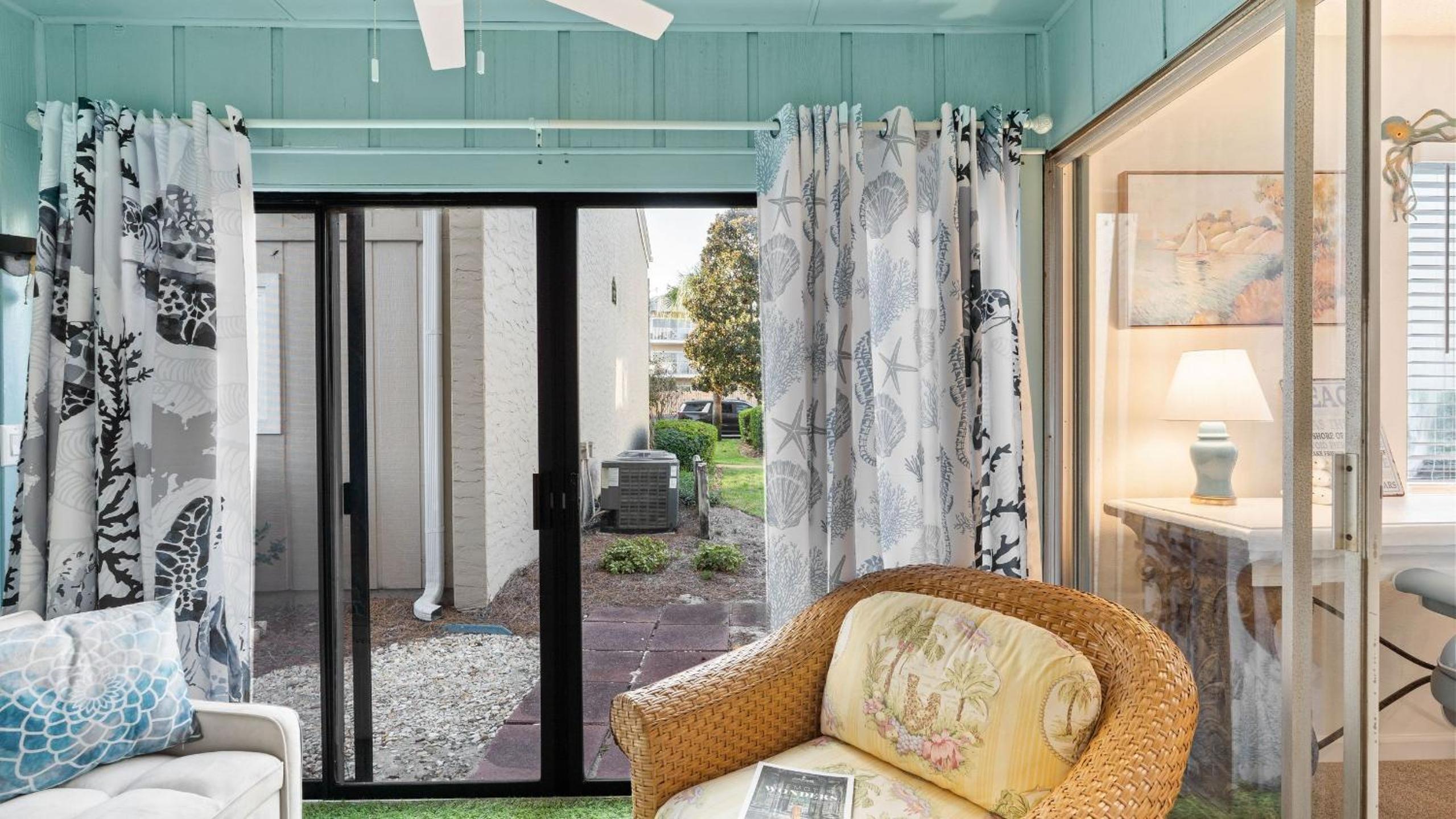 Steps from the Sand Bright Coastal Stay w Pool Access Coastal Hideaway by AvantStay