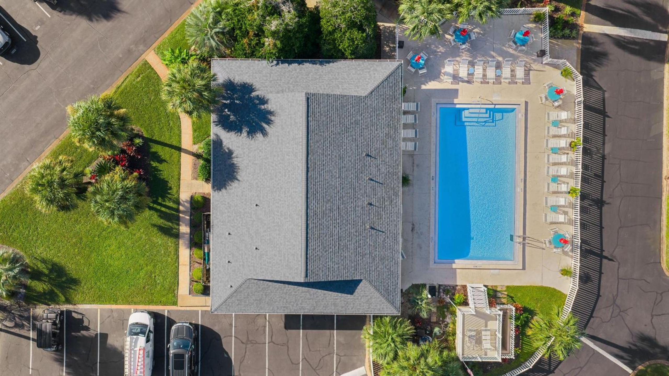 Steps from the Sand Bright Coastal Stay w Pool Access Coastal Hideaway by AvantStay