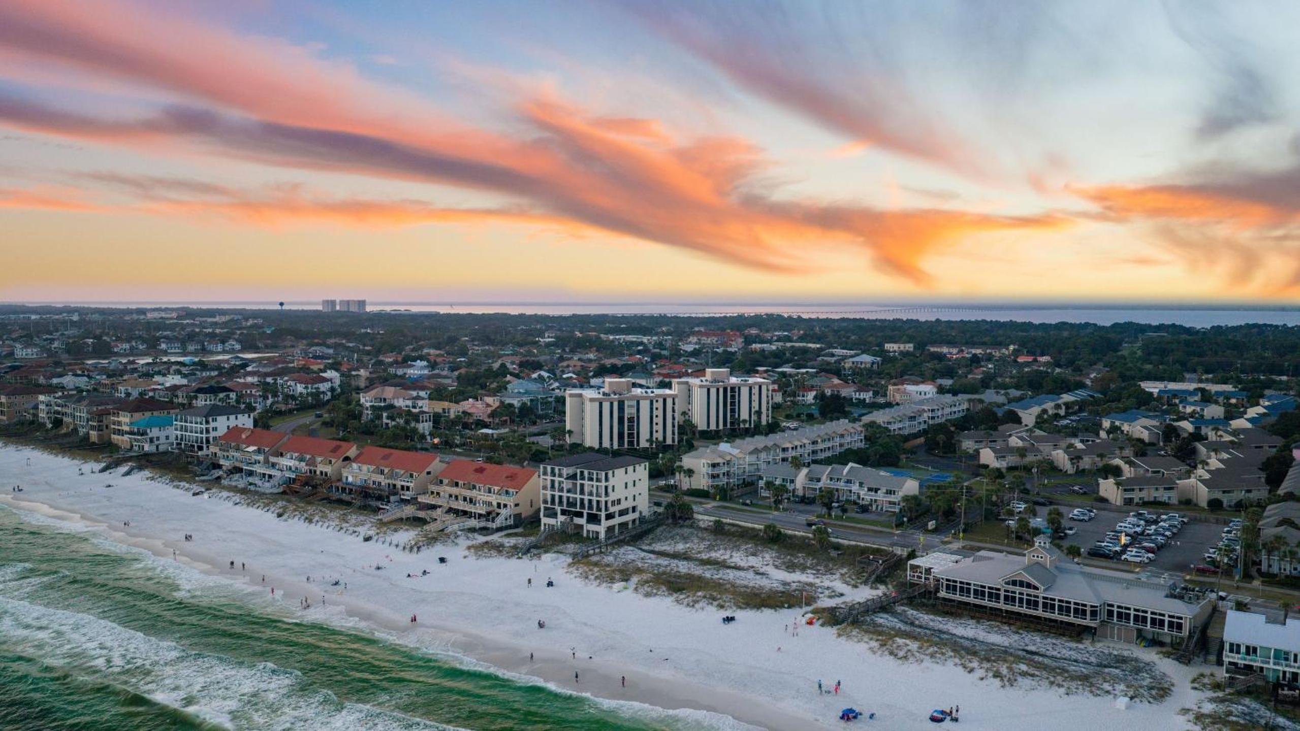 Steps from the Sand Bright Coastal Stay w Pool Access Coastal Hideaway by AvantStay