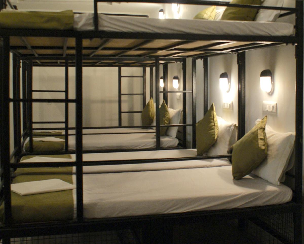 BedHubs view 3