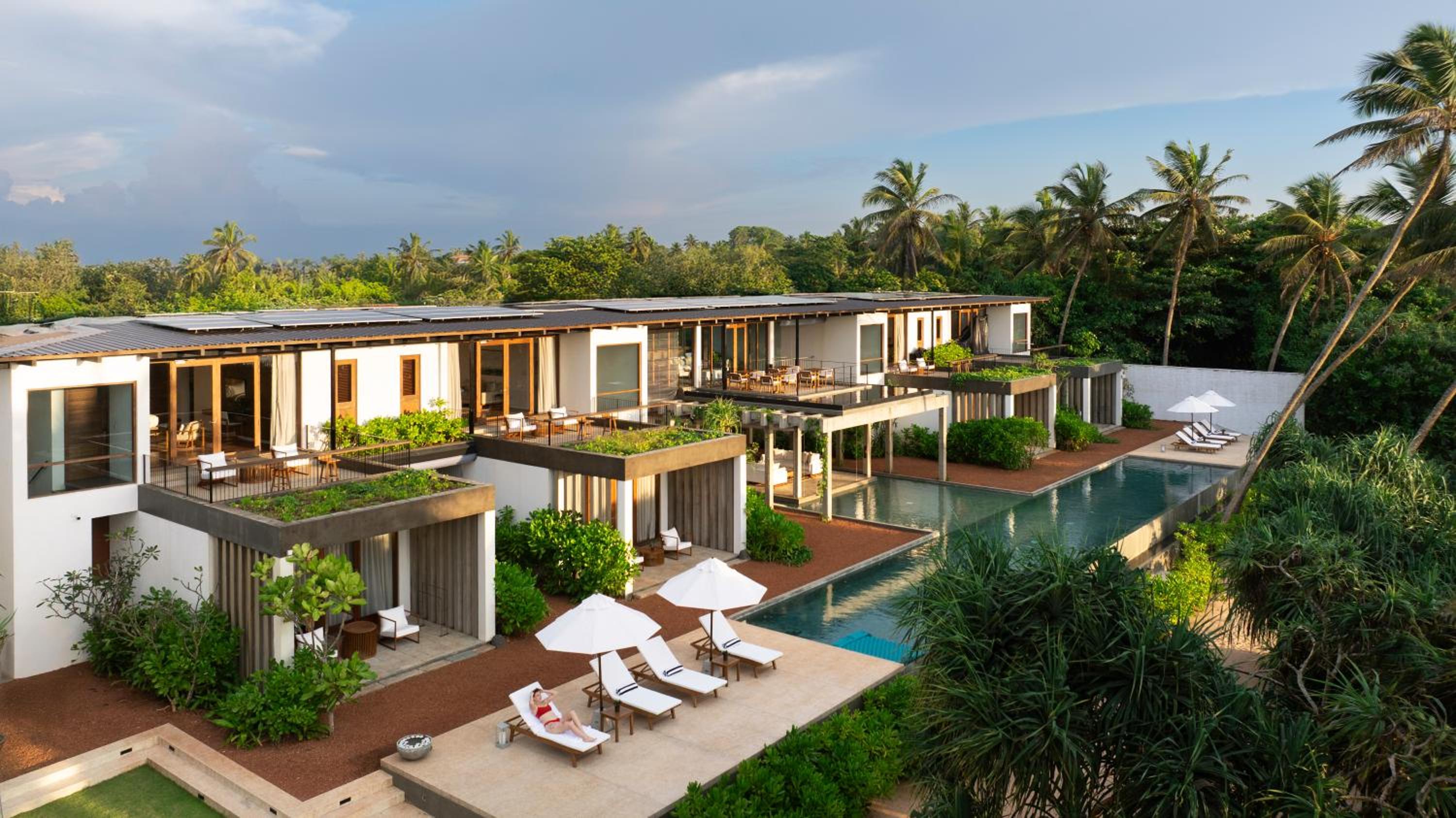 Nyne Hotels Anugrah - Bentota
