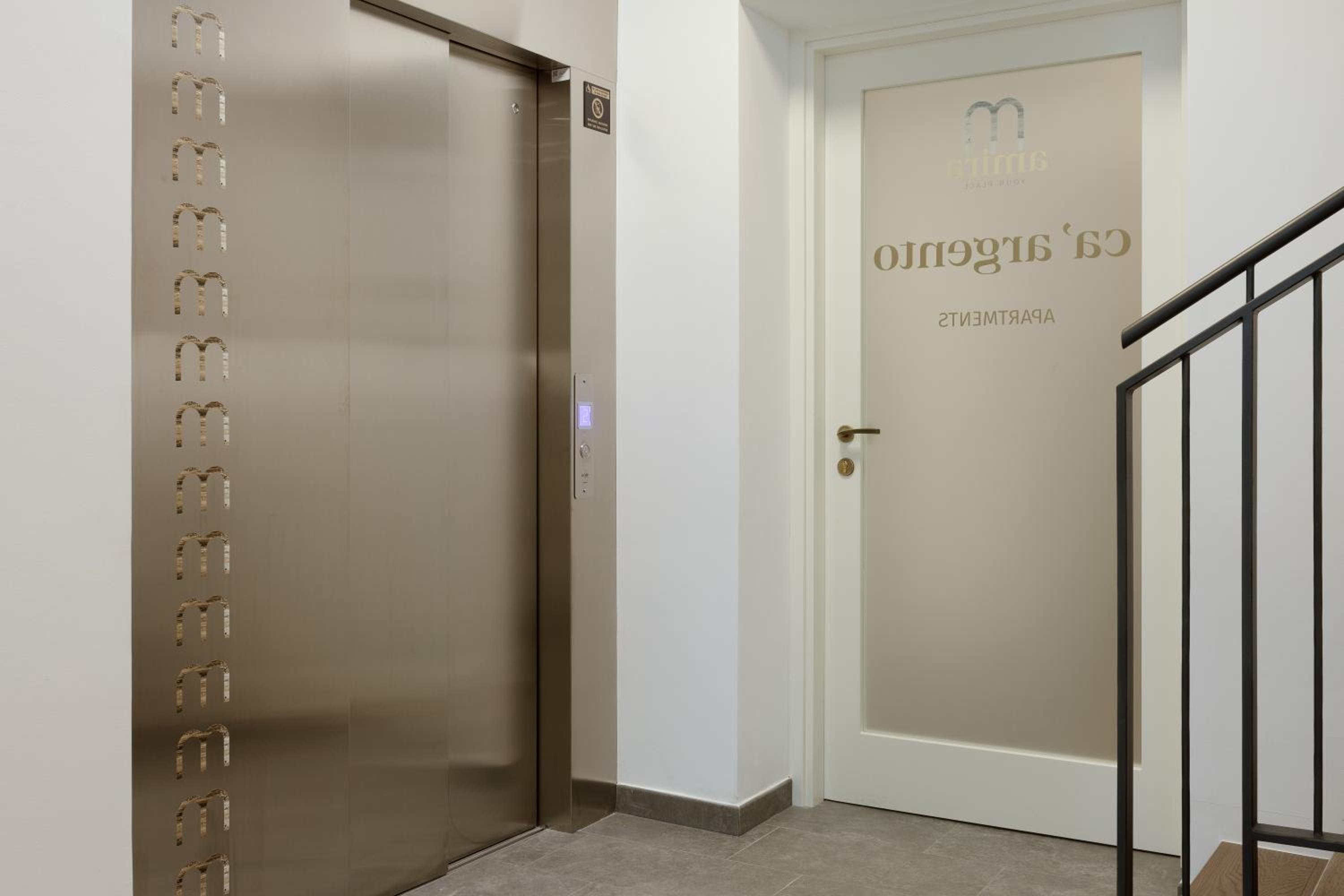 Amira Ca' Argento Premium Apartments in Trieste Center