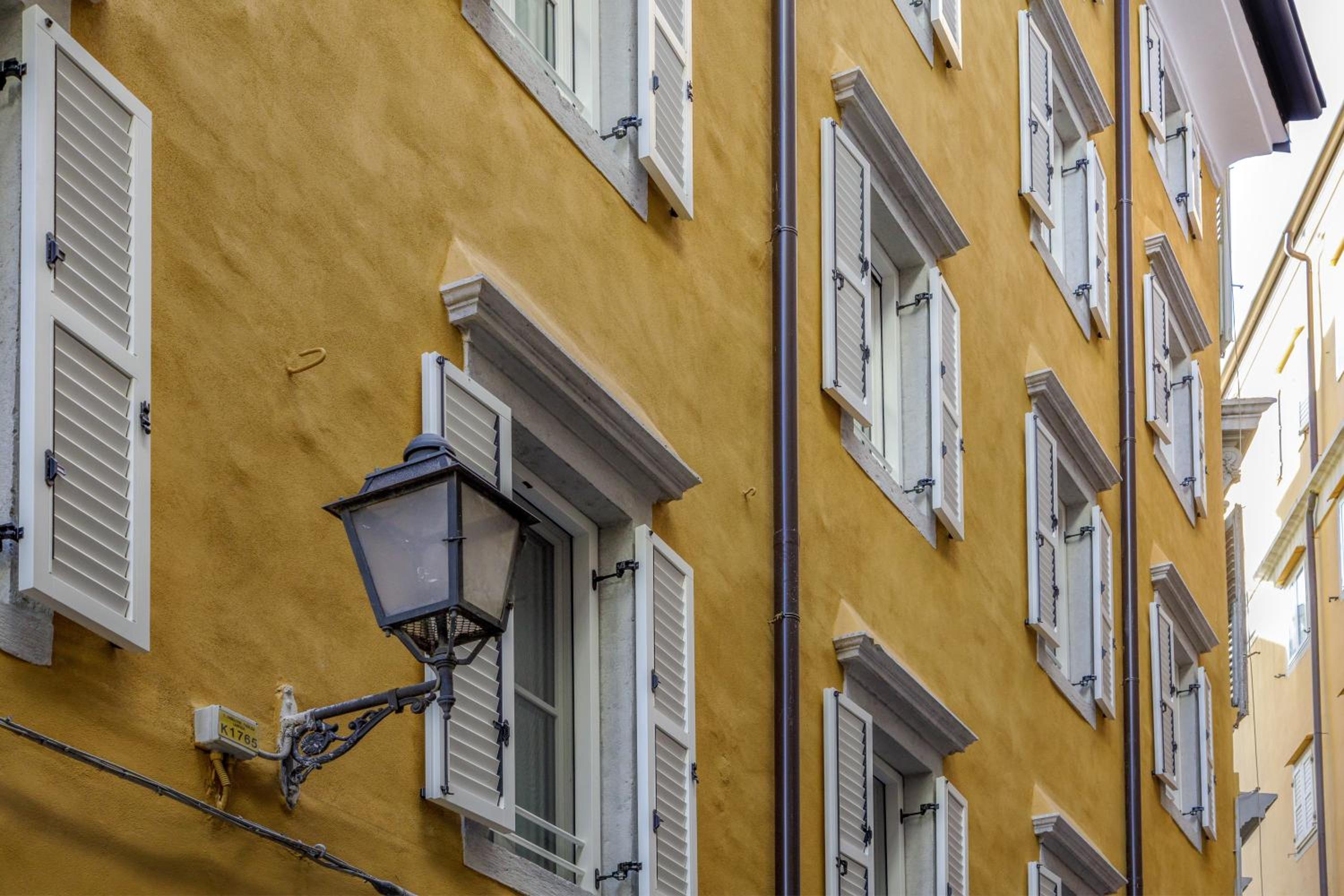 Amira Ca' Argento Premium Apartments in Trieste Center
