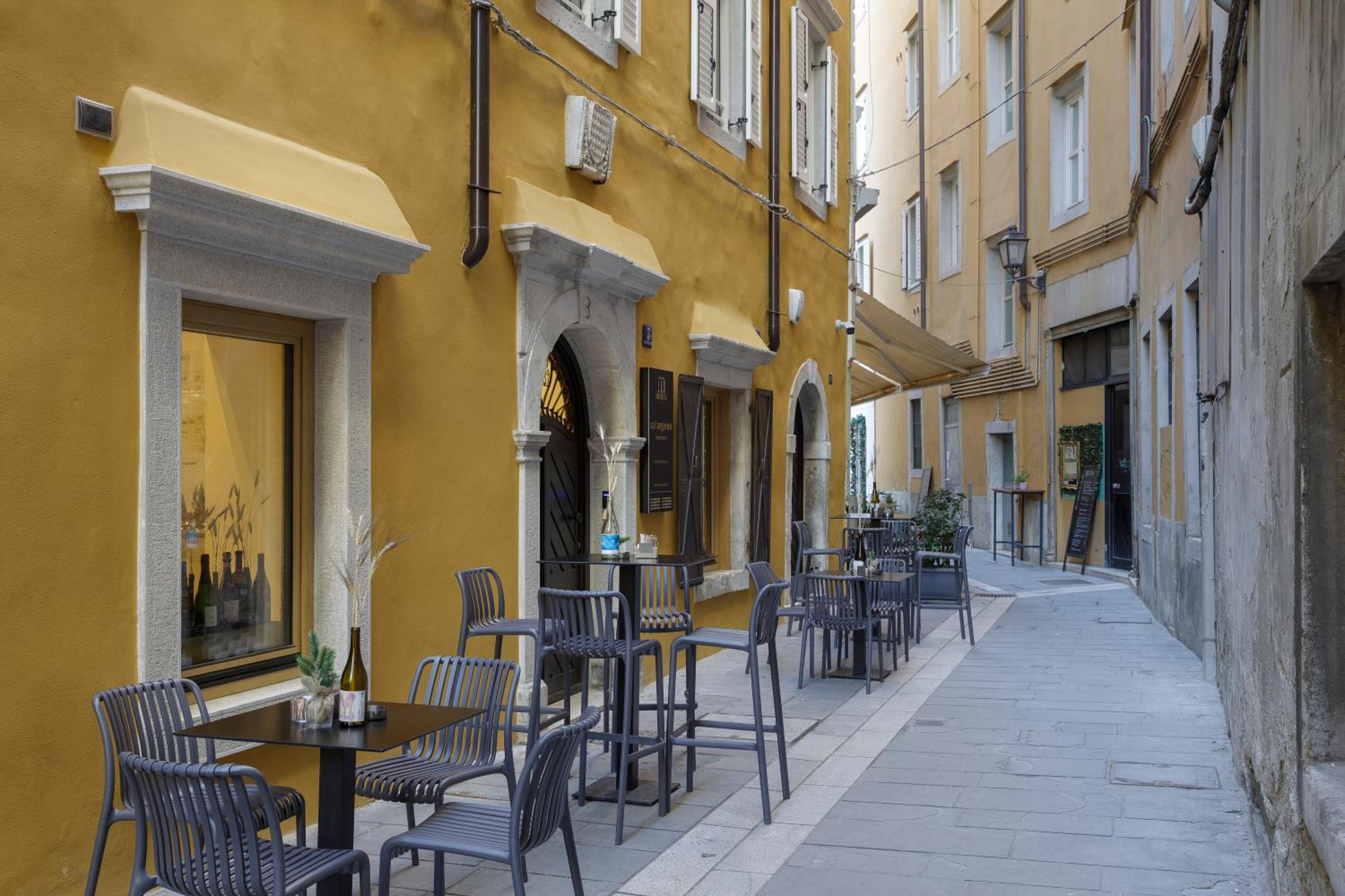 Amira Ca' Argento Premium Apartments in Trieste Center