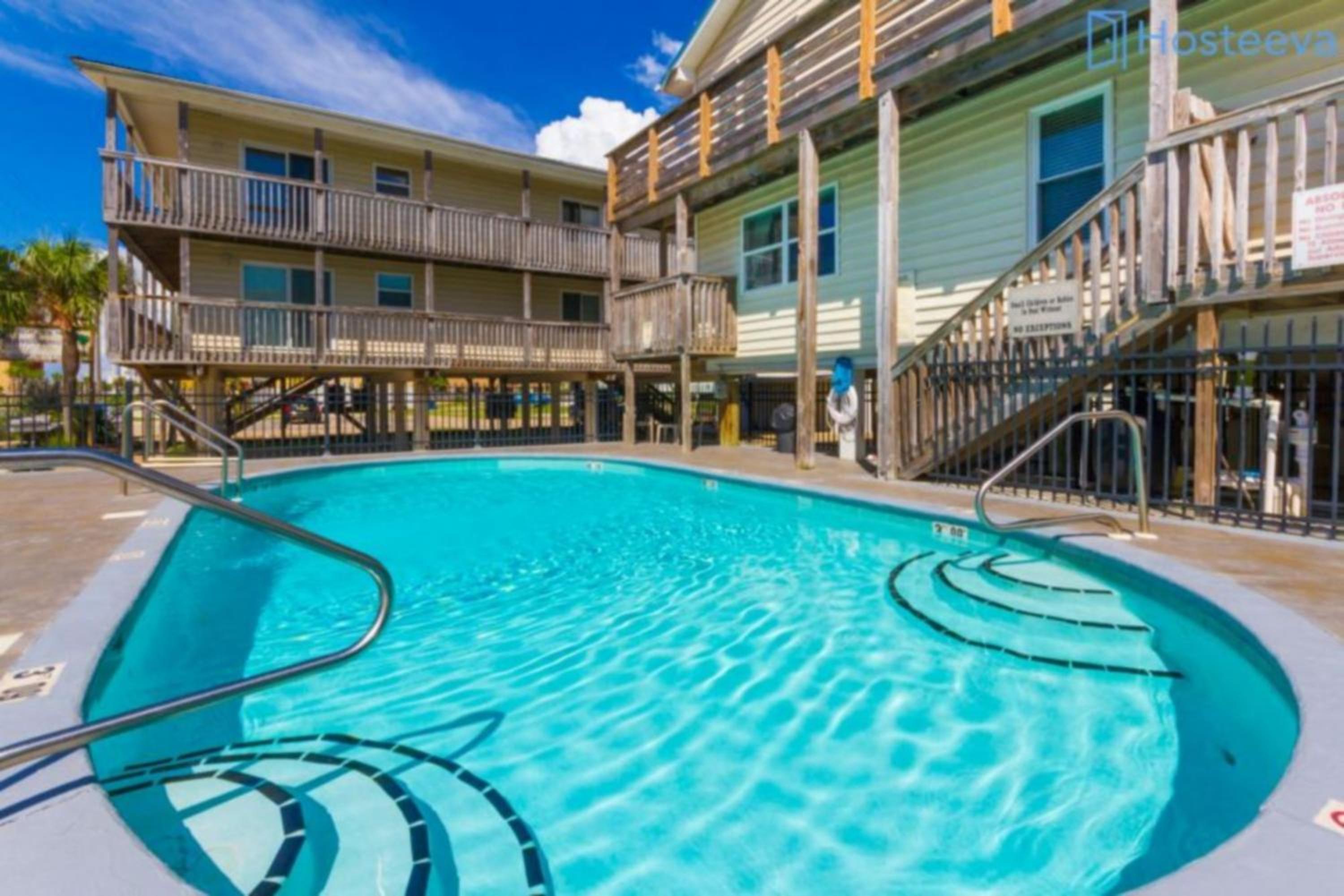 Gulf View Condo 7