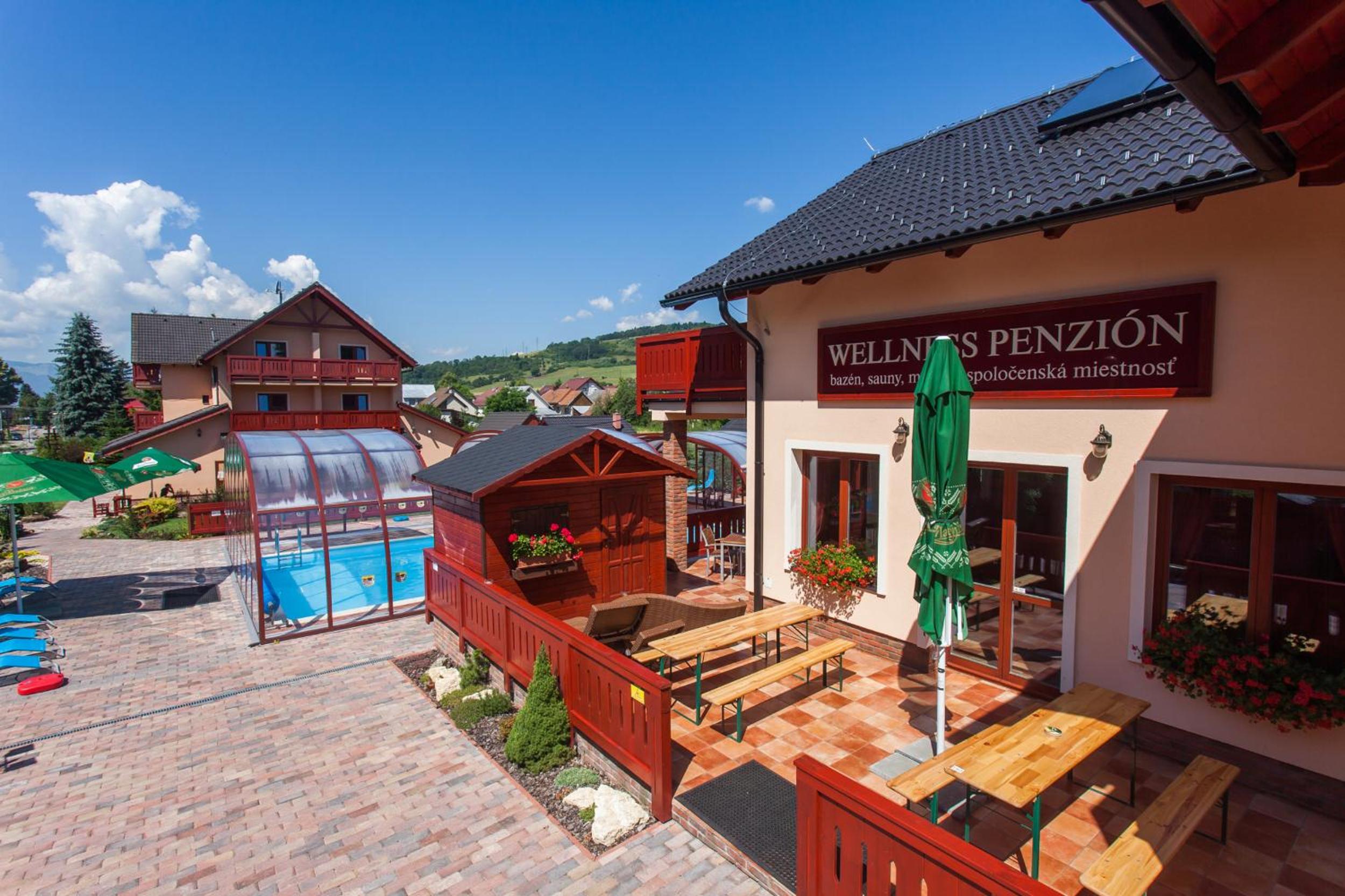 Penzion Motyl