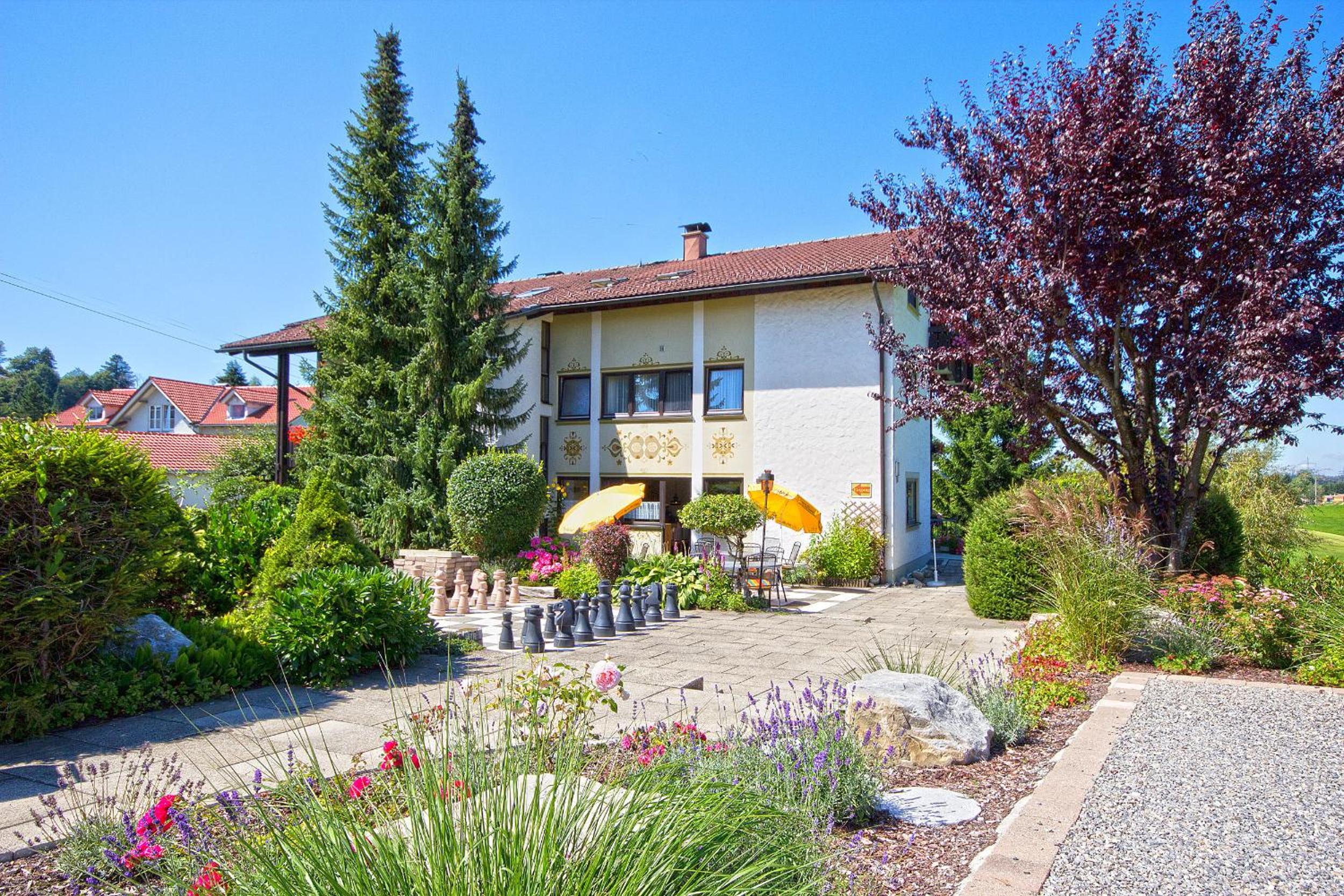 Hotel Allgäu Garni - Image 1