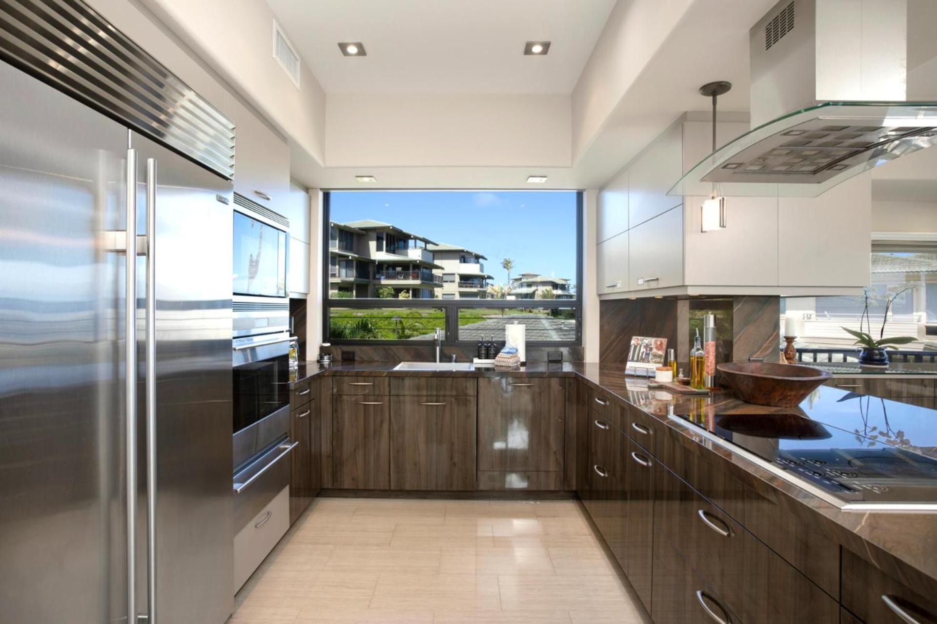 Kapalua Bay Villas 2 Free Rental Cars KBM Resorts Panoramic Ocean Views 2-bedroom Luxury Villa At Kapalua Bay Villas Maui 2 Units 3 Bedrooms