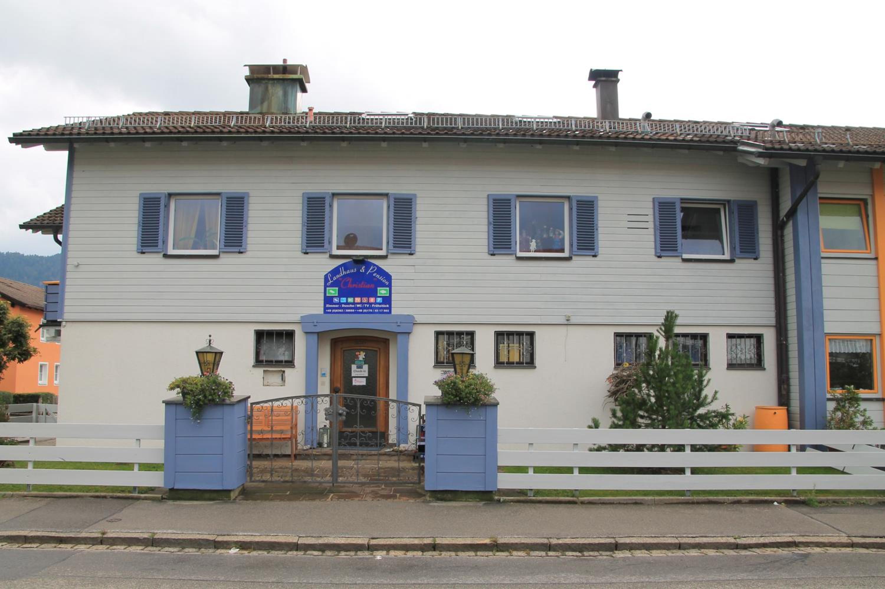 Landhaus & Pension Christian