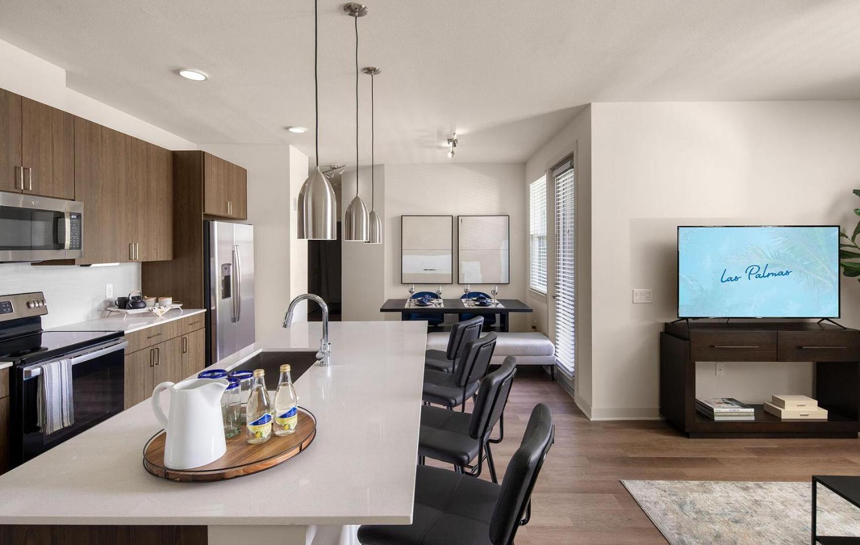 Landing Modern 1BD Clubhouse Pool
