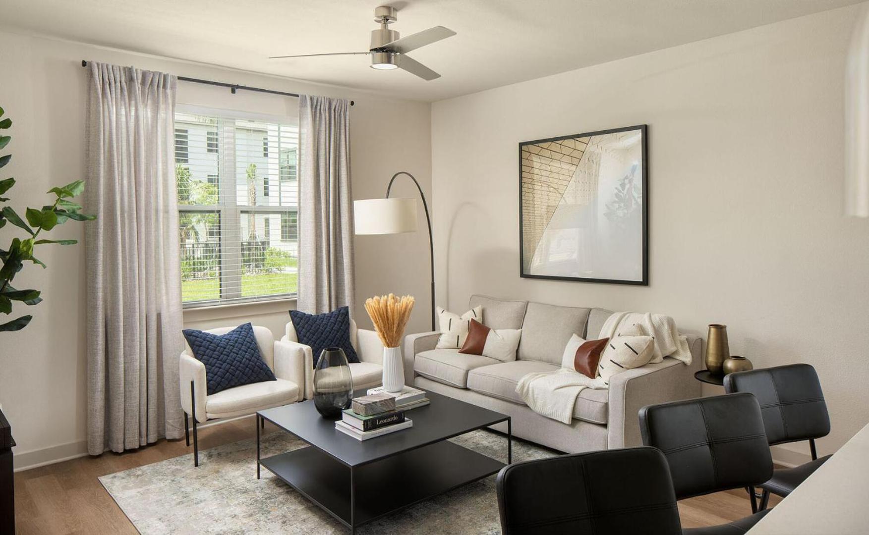 Landing Modern 1BD Clubhouse Pool