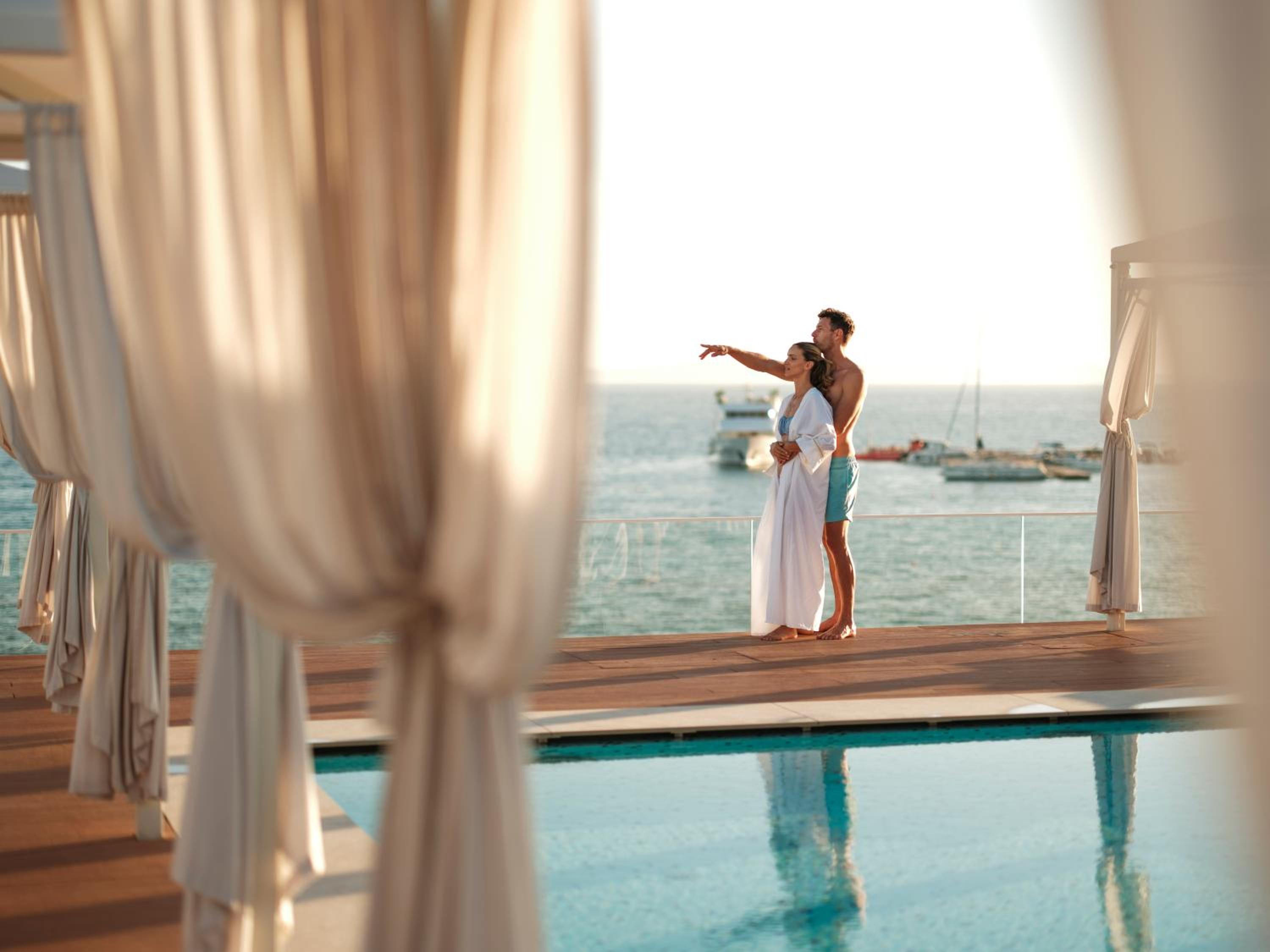 Zaton Holiday Resort Premium Glamping Villas